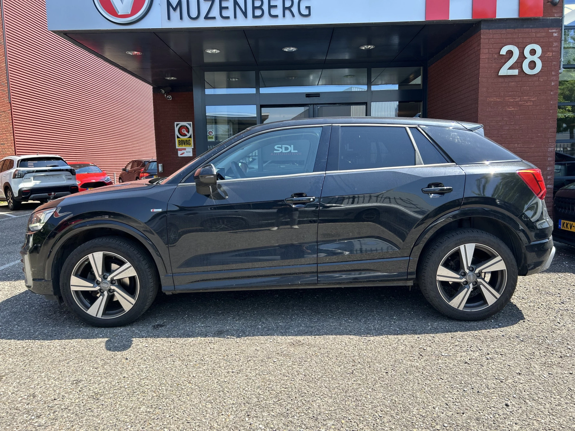 Hoofdafbeelding Audi Q2