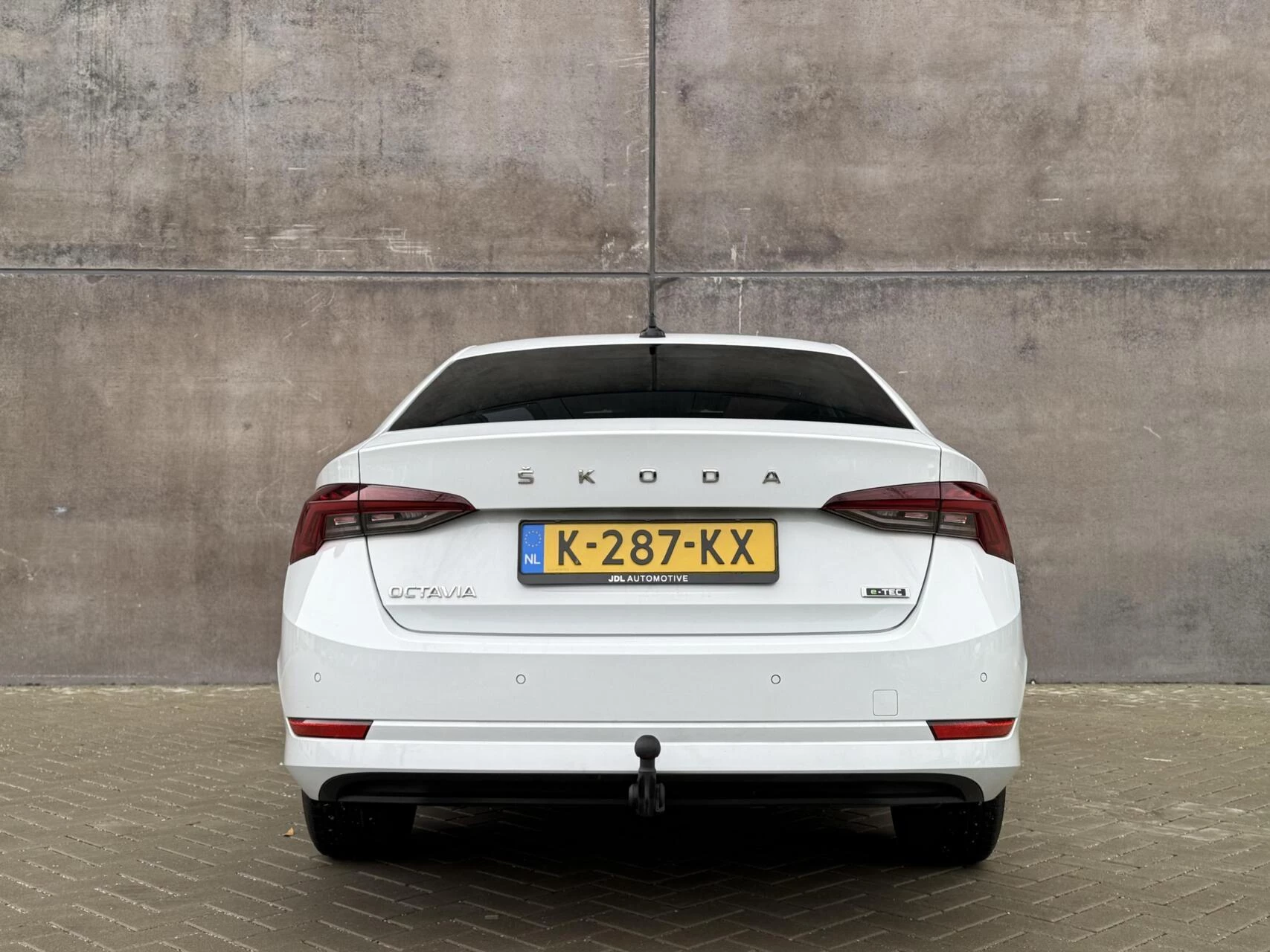 Hoofdafbeelding Škoda Octavia