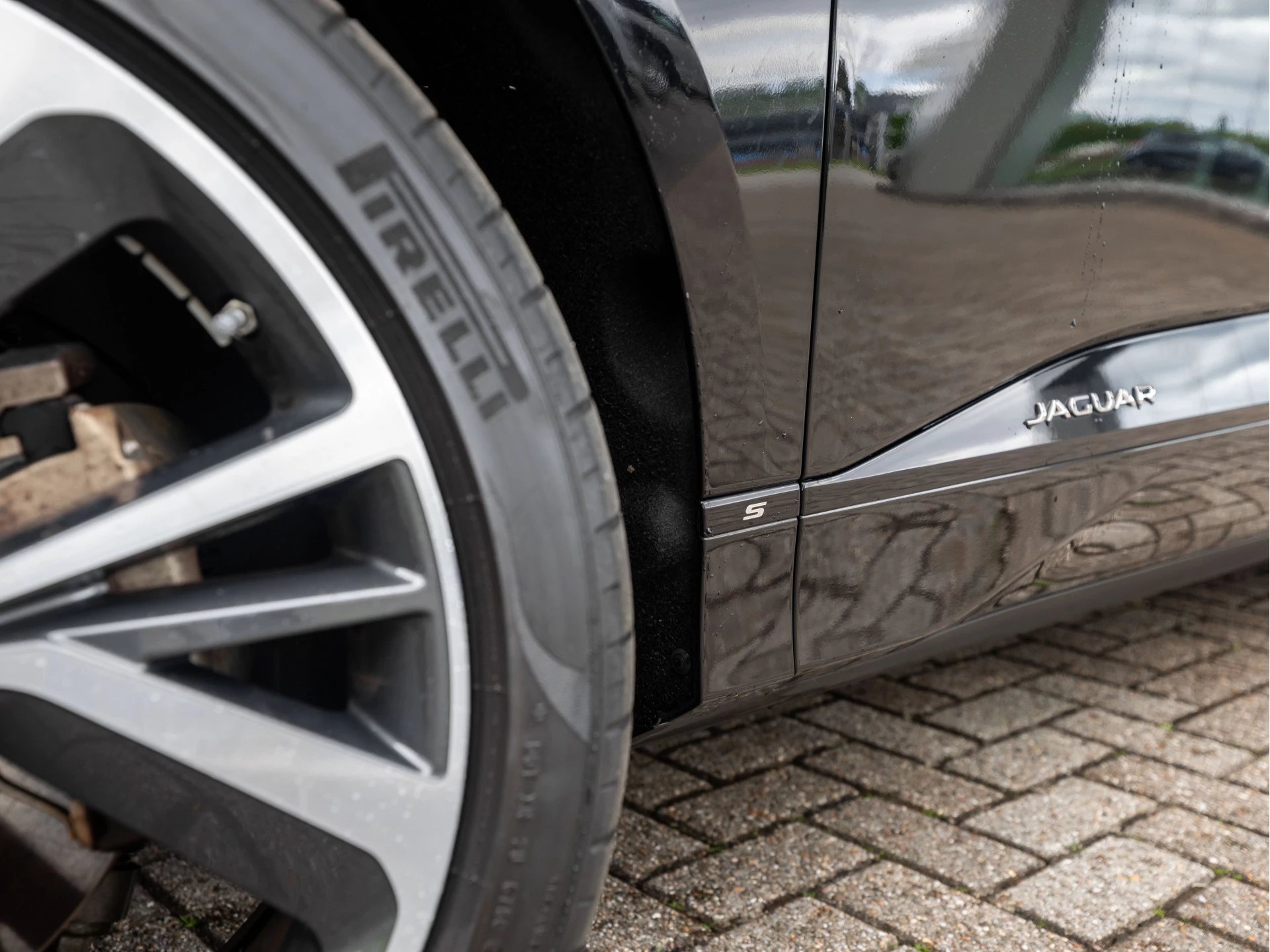 Hoofdafbeelding Jaguar I-PACE