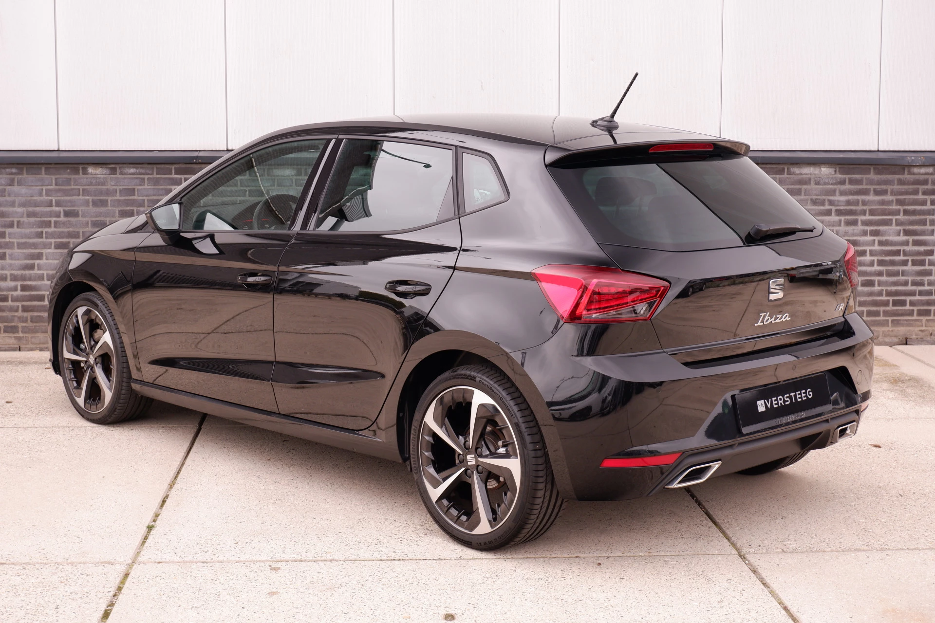Hoofdafbeelding SEAT Ibiza