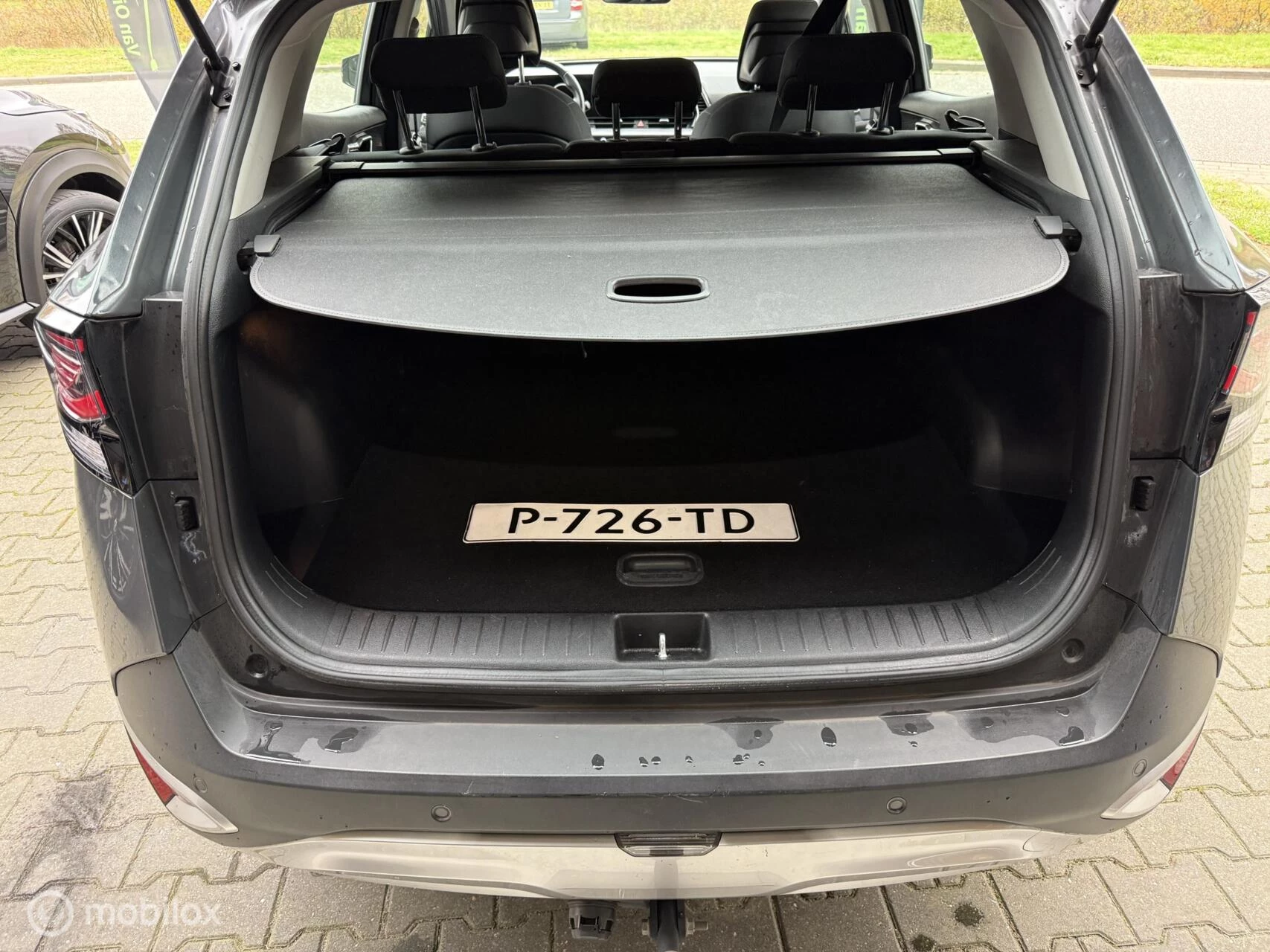 Hoofdafbeelding Kia Sportage