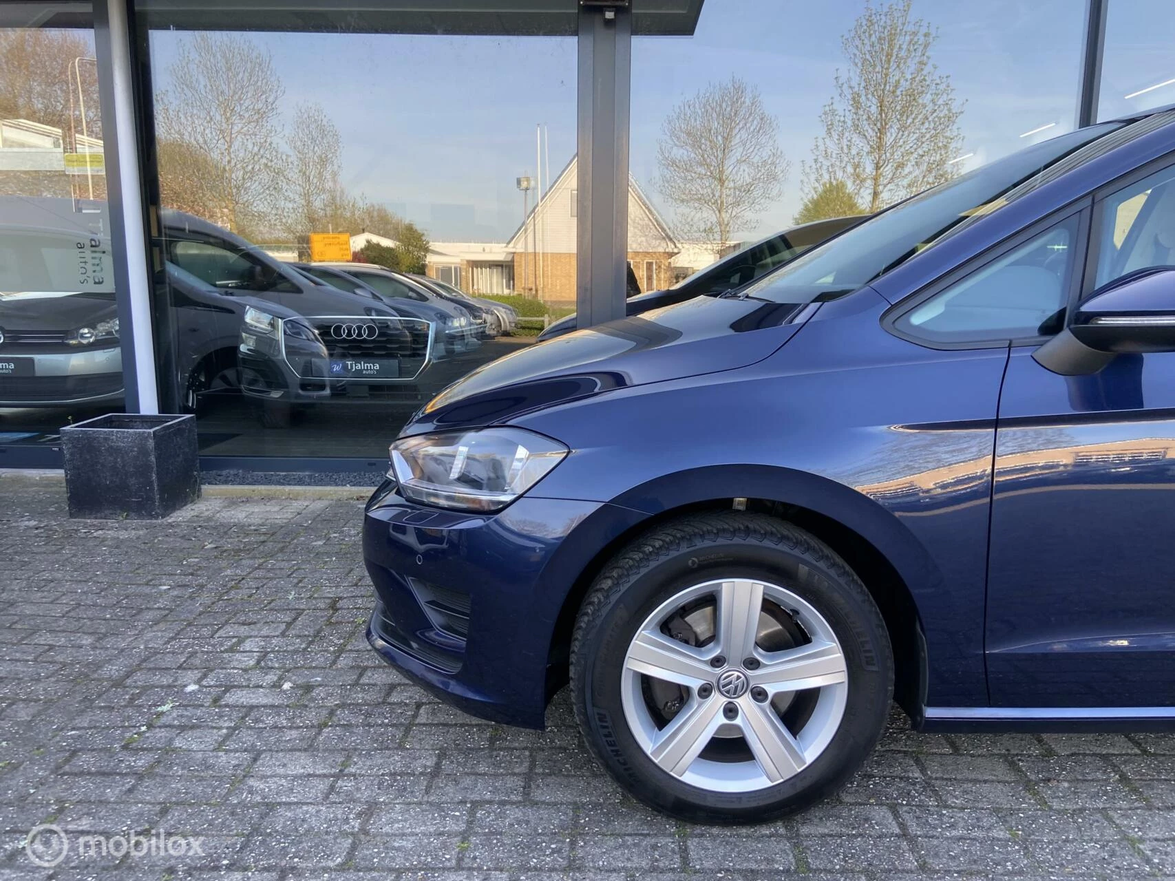 Hoofdafbeelding Volkswagen Golf Sportsvan