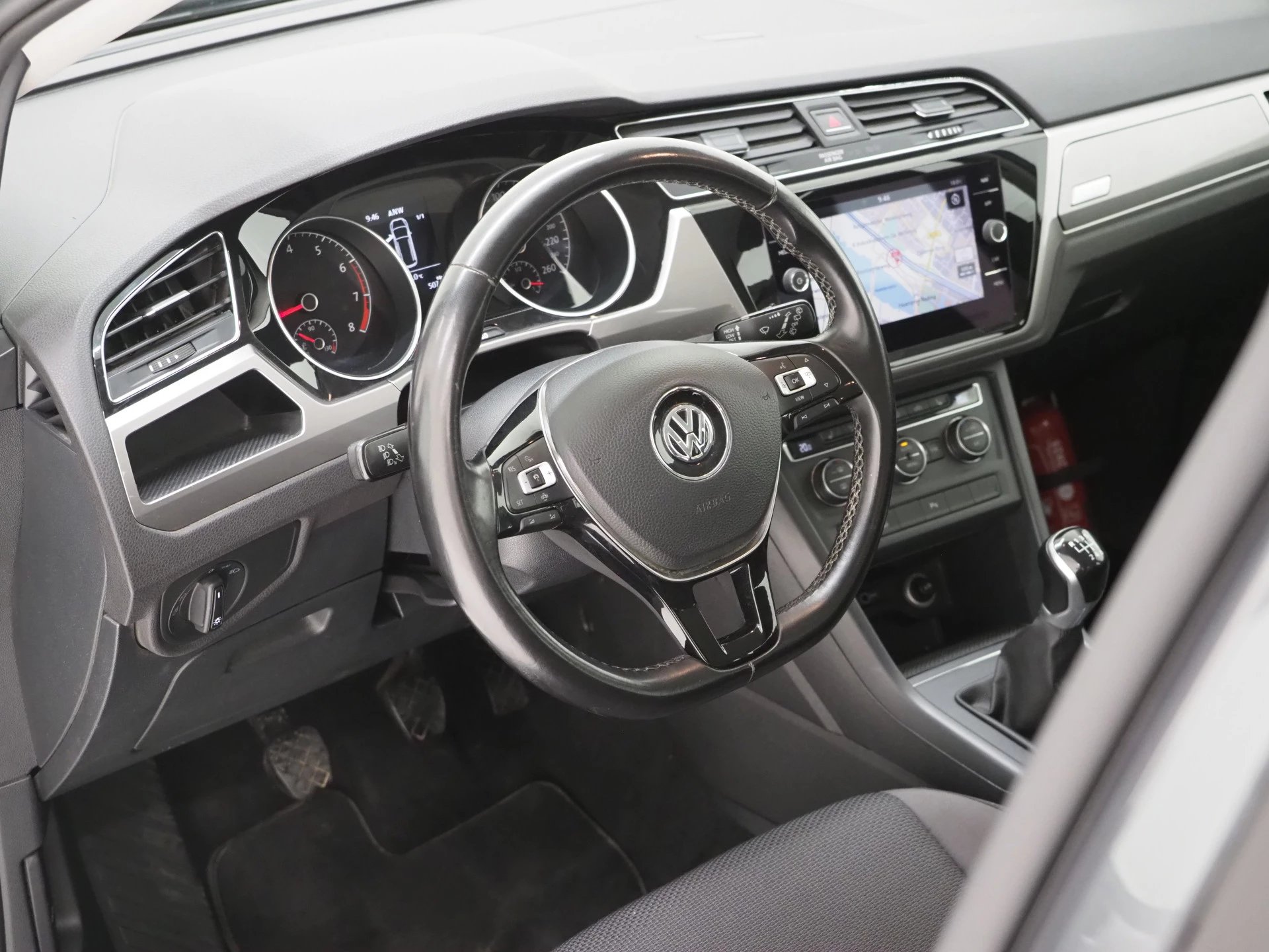 Hoofdafbeelding Volkswagen Touran