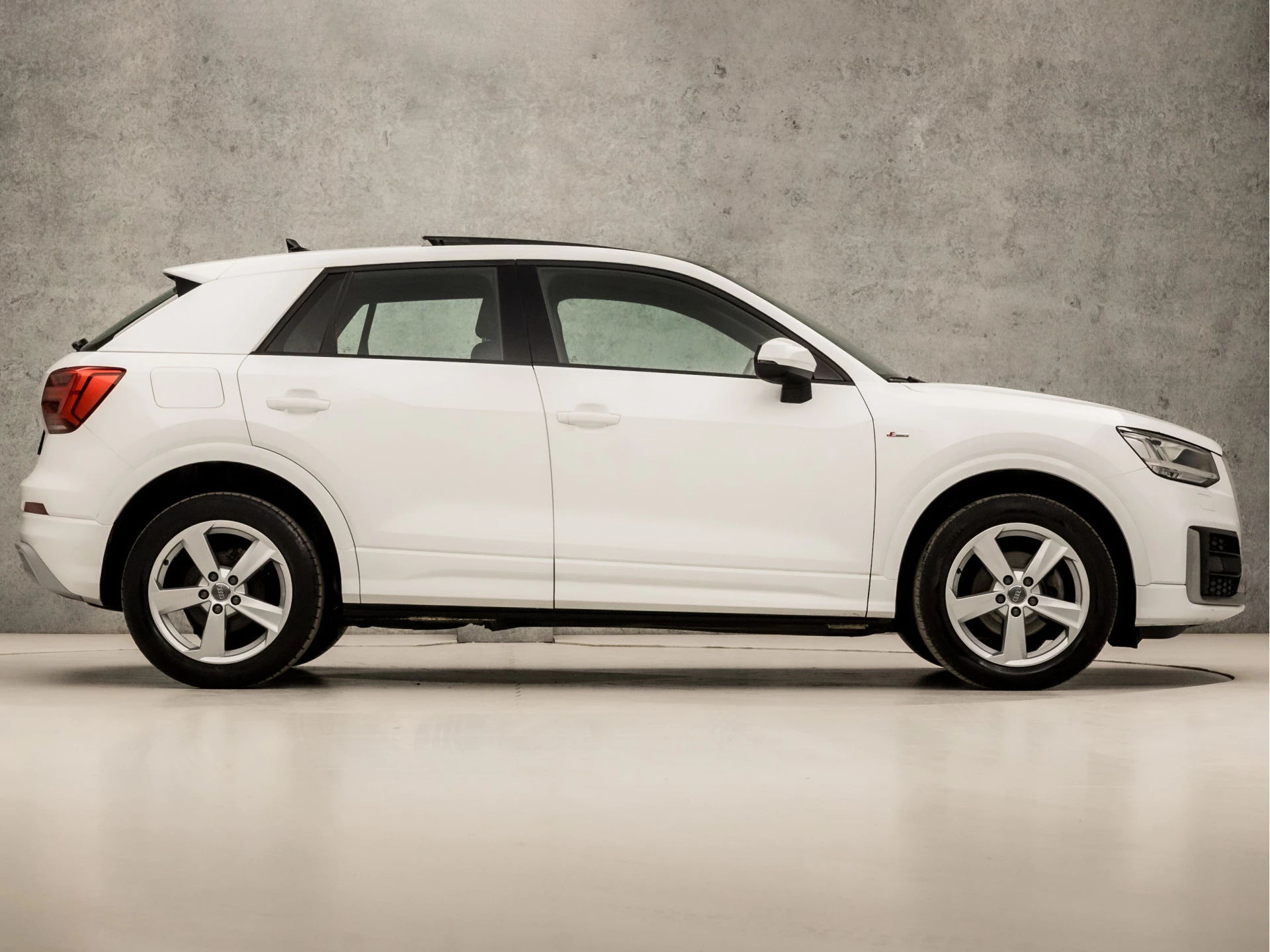 Hoofdafbeelding Audi Q2