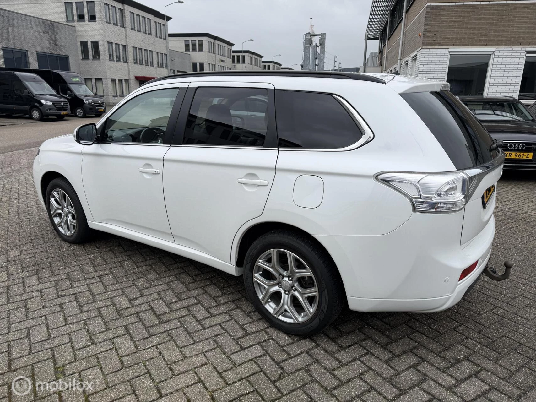Hoofdafbeelding Mitsubishi Outlander