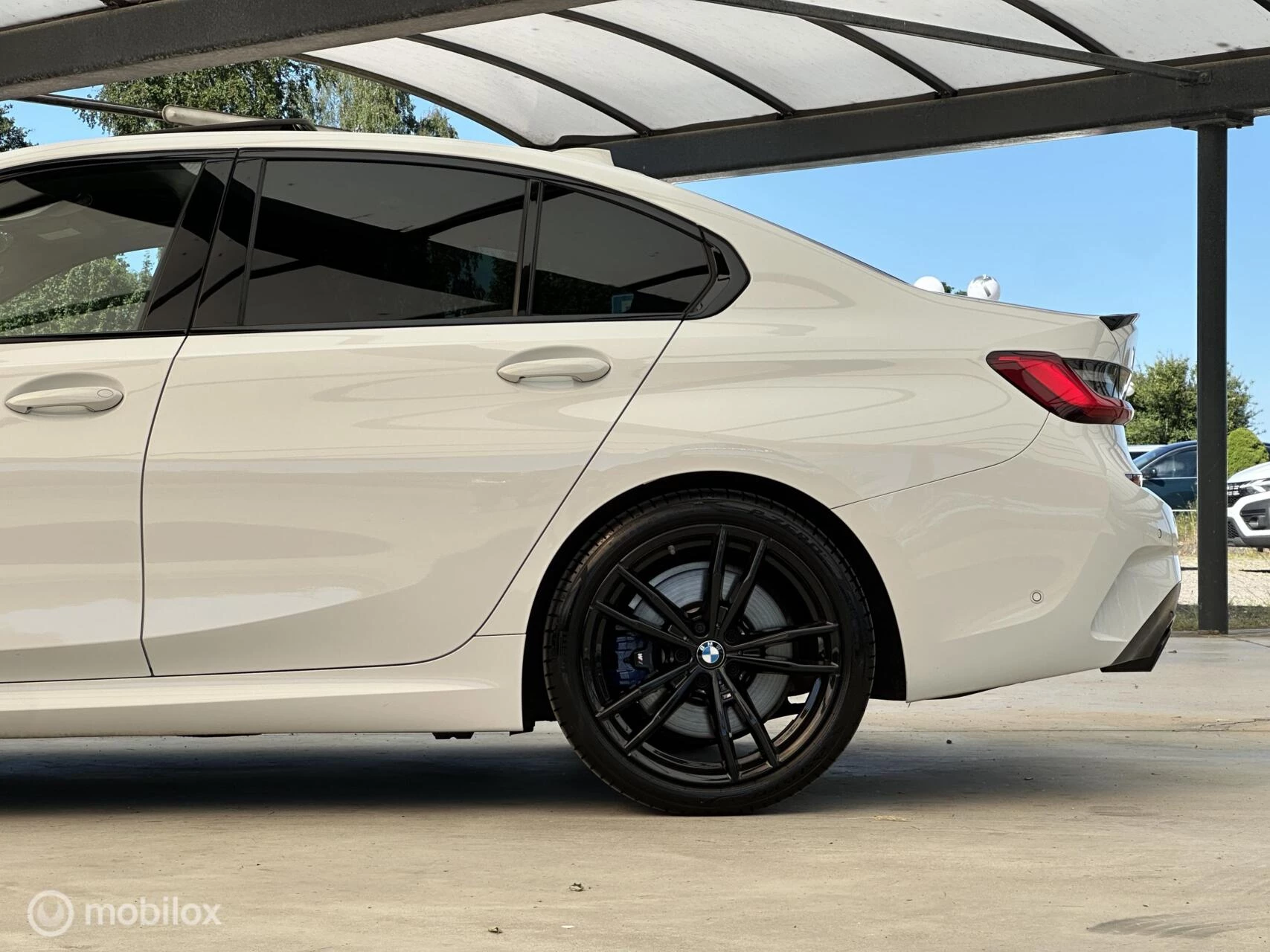 Hoofdafbeelding BMW 3 Serie