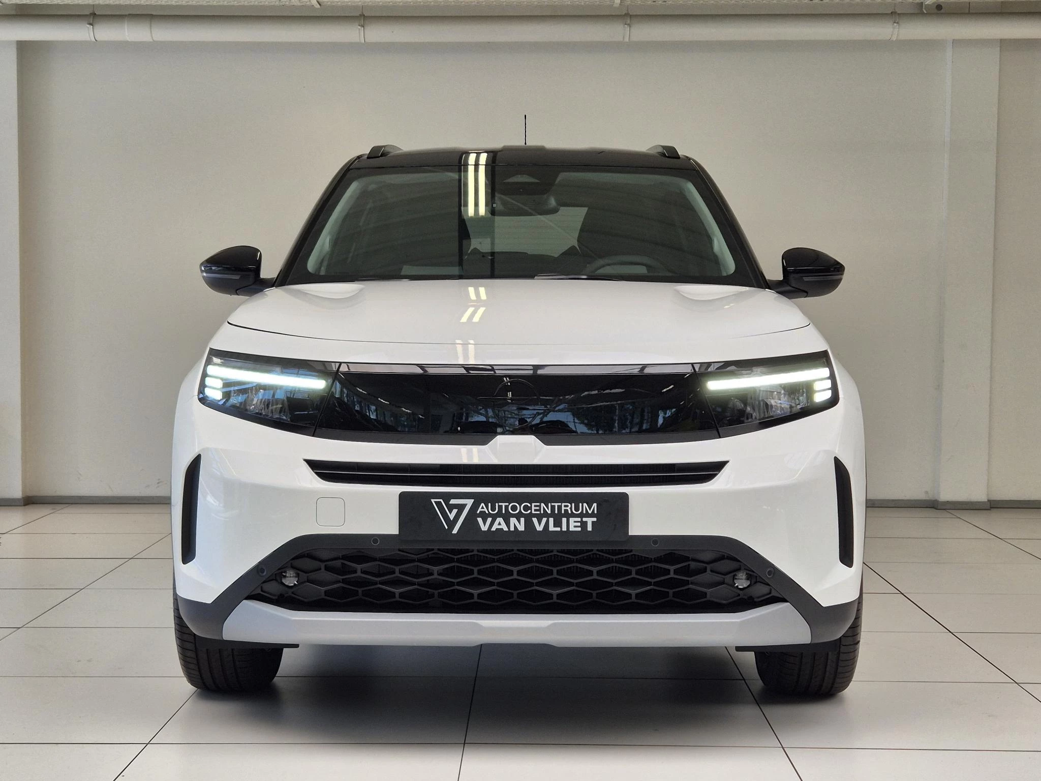 Hoofdafbeelding Opel Frontera