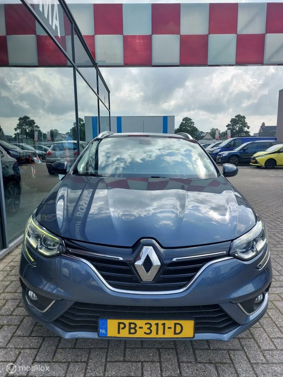 Hoofdafbeelding Renault Mégane