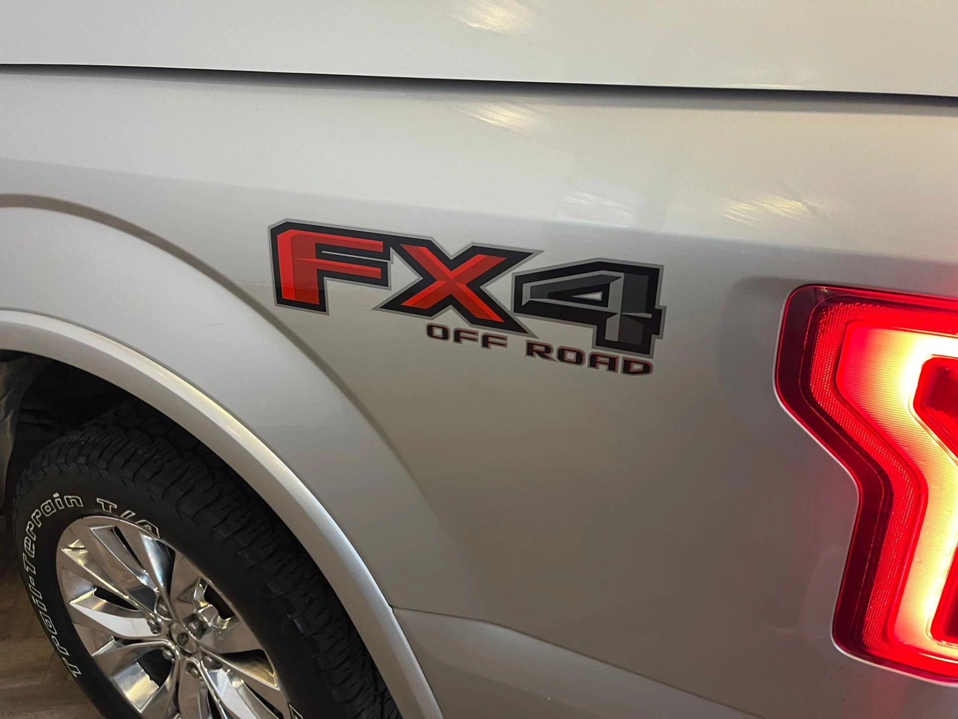 Hoofdafbeelding Ford F-150