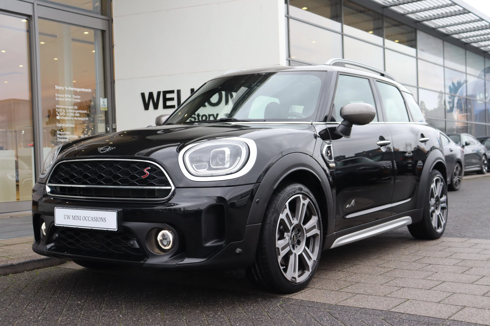 Hoofdafbeelding MINI Countryman