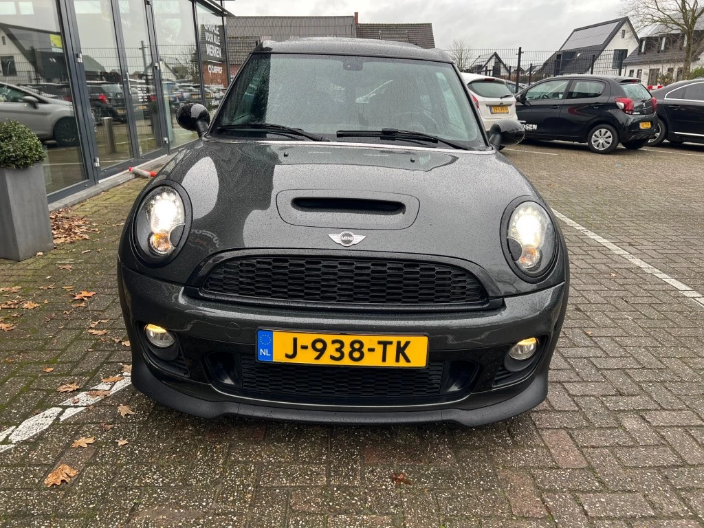 Hoofdafbeelding MINI Clubman