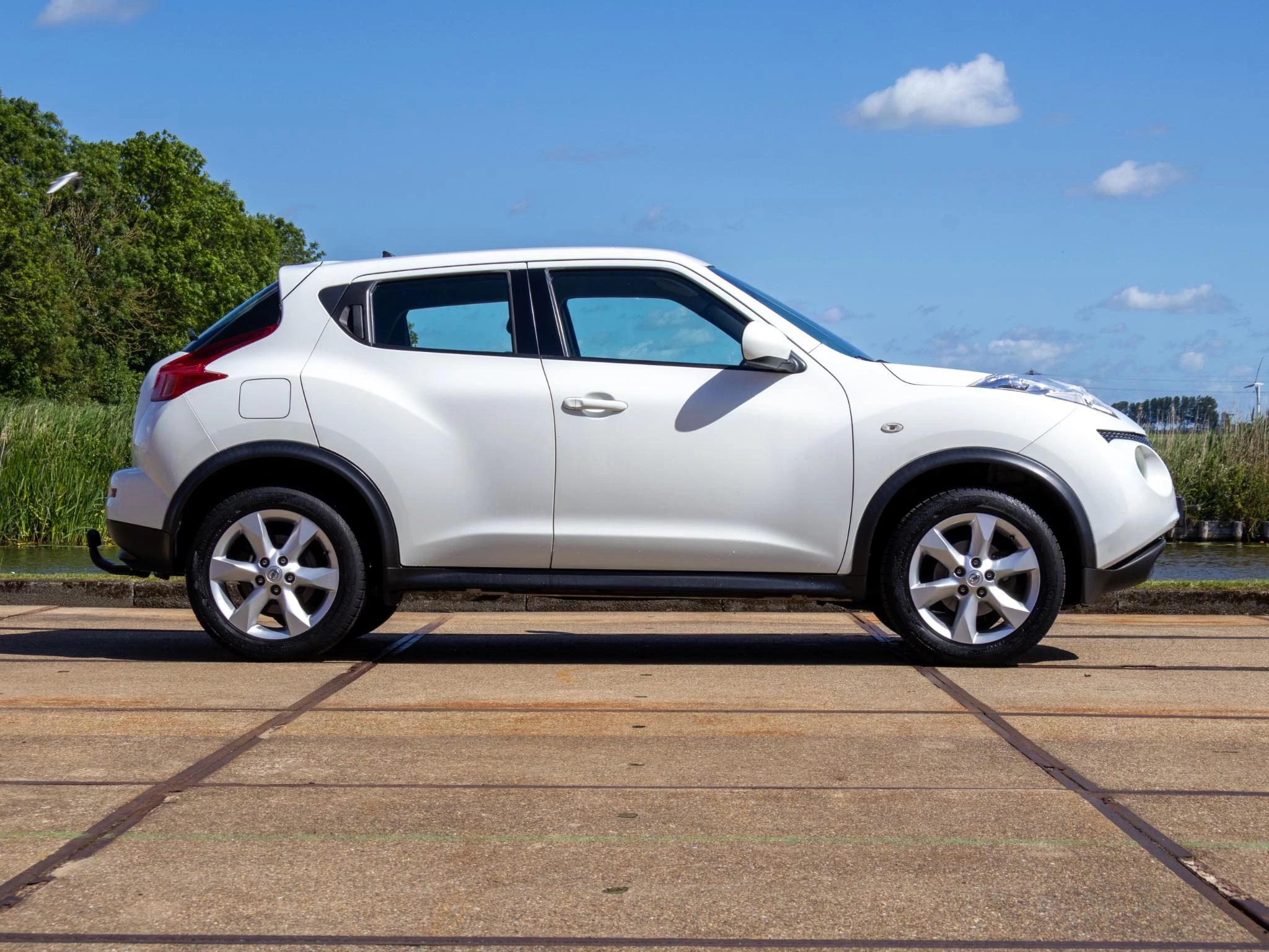 Hoofdafbeelding Nissan Juke