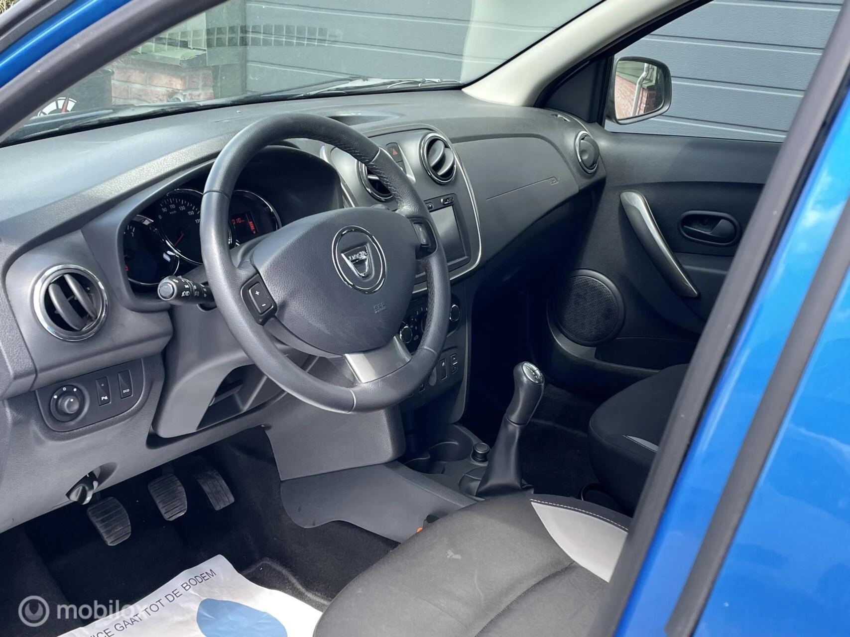 Hoofdafbeelding Dacia Sandero Stepway