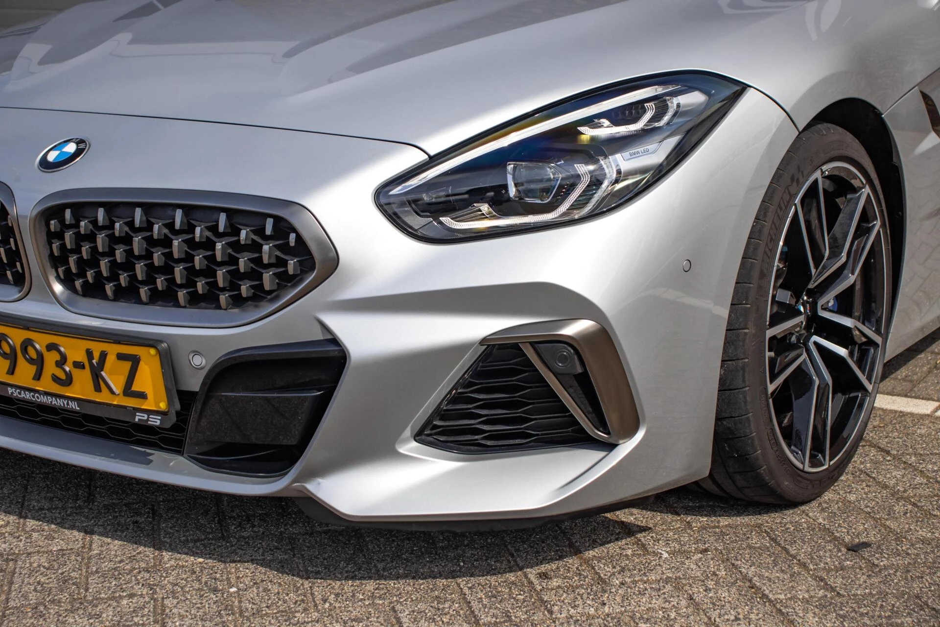 Hoofdafbeelding BMW Z4