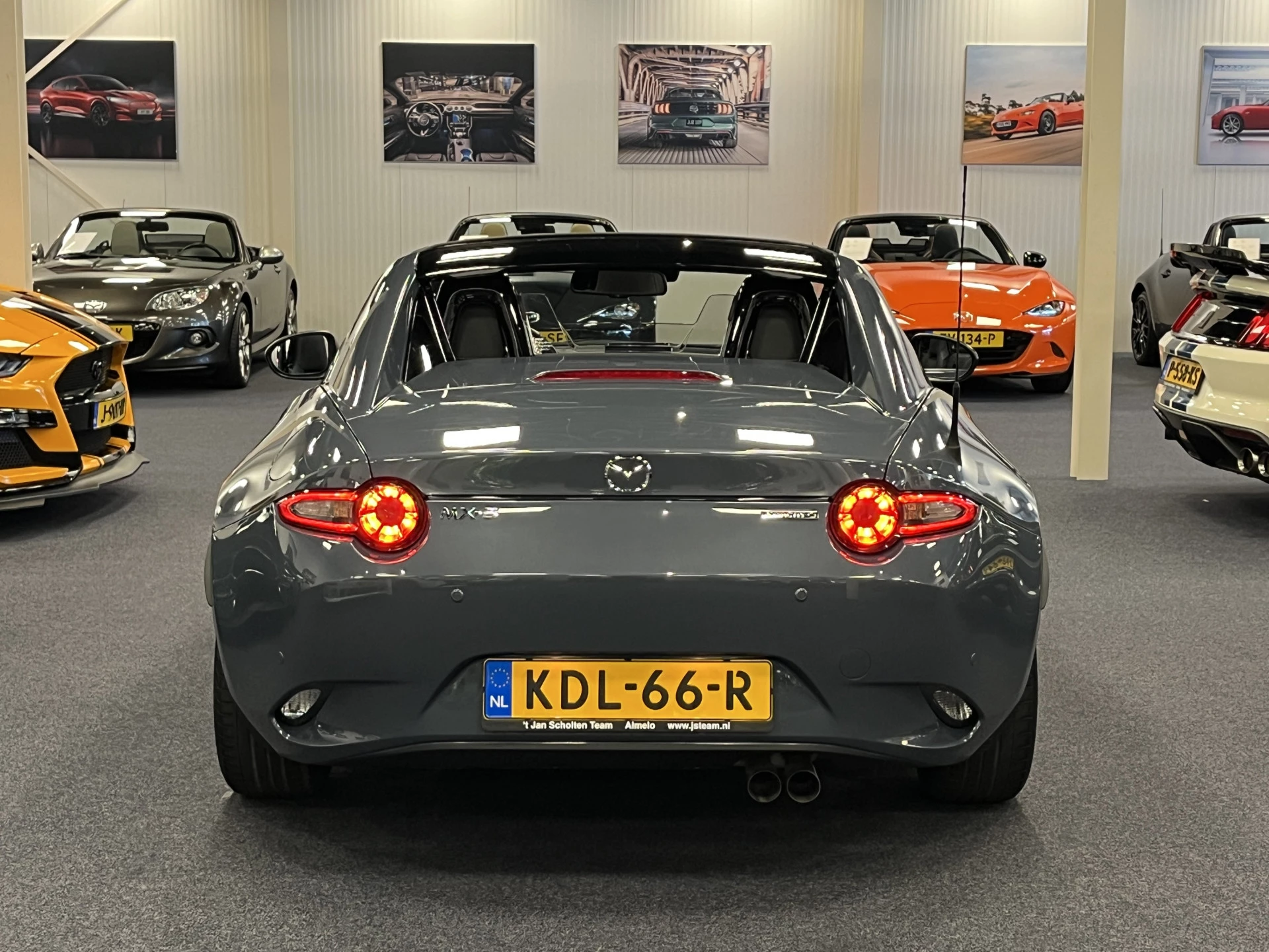 Hoofdafbeelding Mazda MX-5