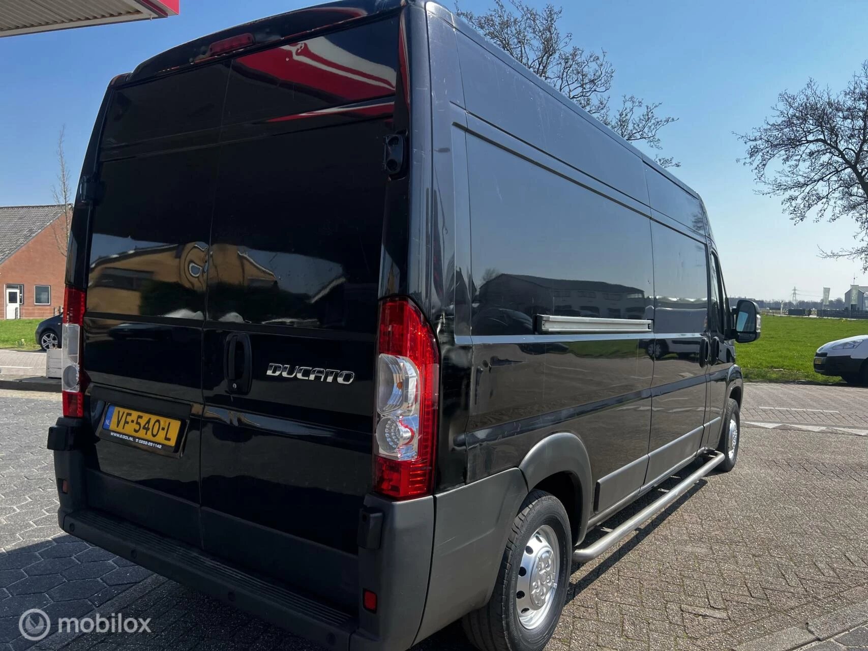 Hoofdafbeelding Fiat Ducato