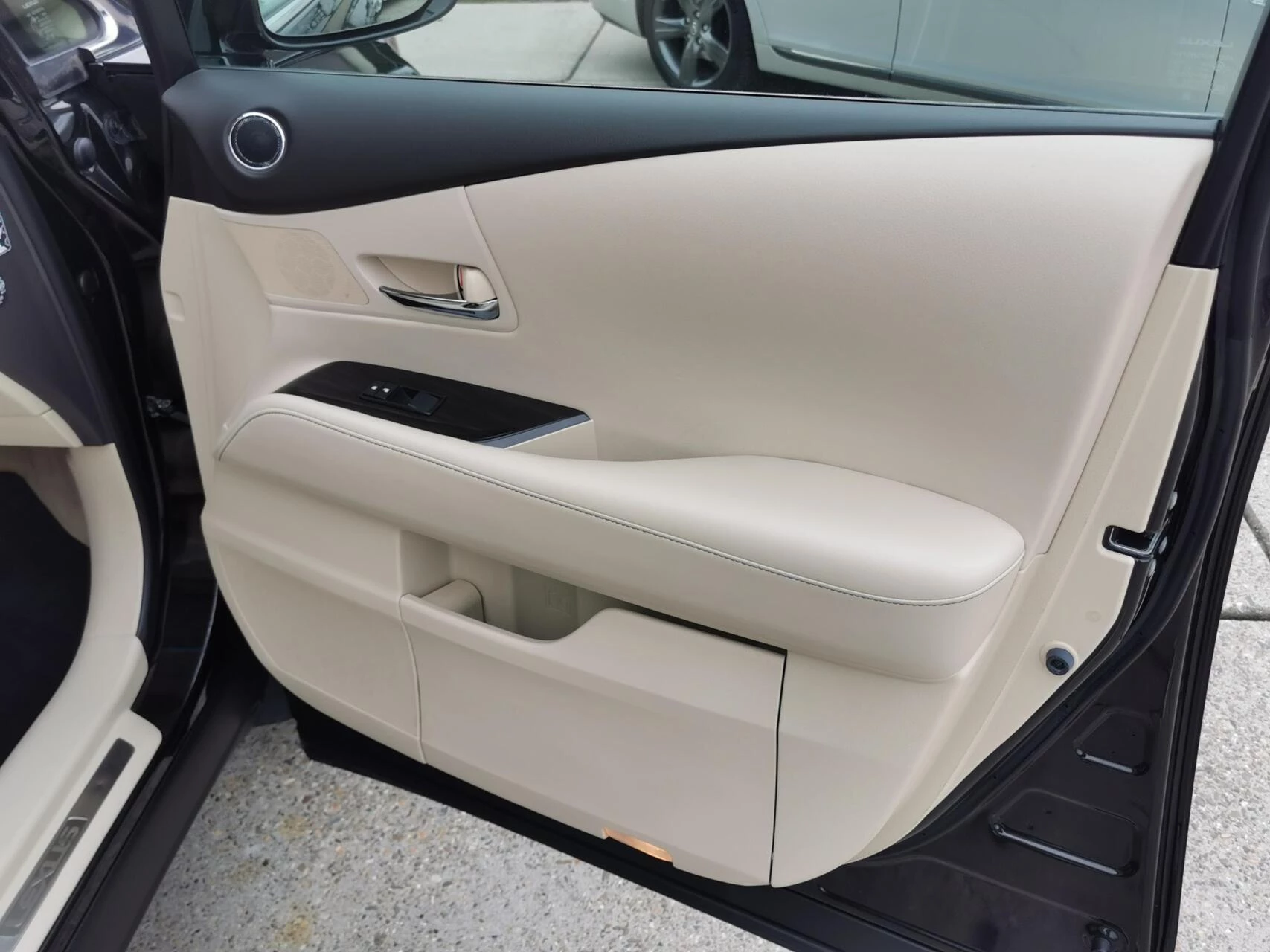 Hoofdafbeelding Lexus RX