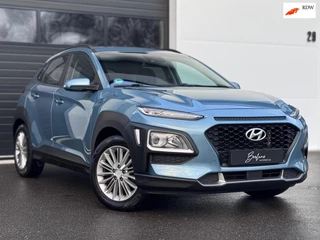 Hyundai Kona 1.0T Fashion Trekhaak | Stoelverw | Camera