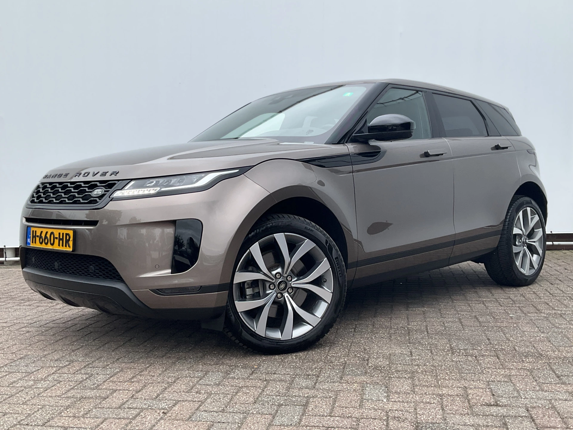 Hoofdafbeelding Land Rover Range Rover Evoque