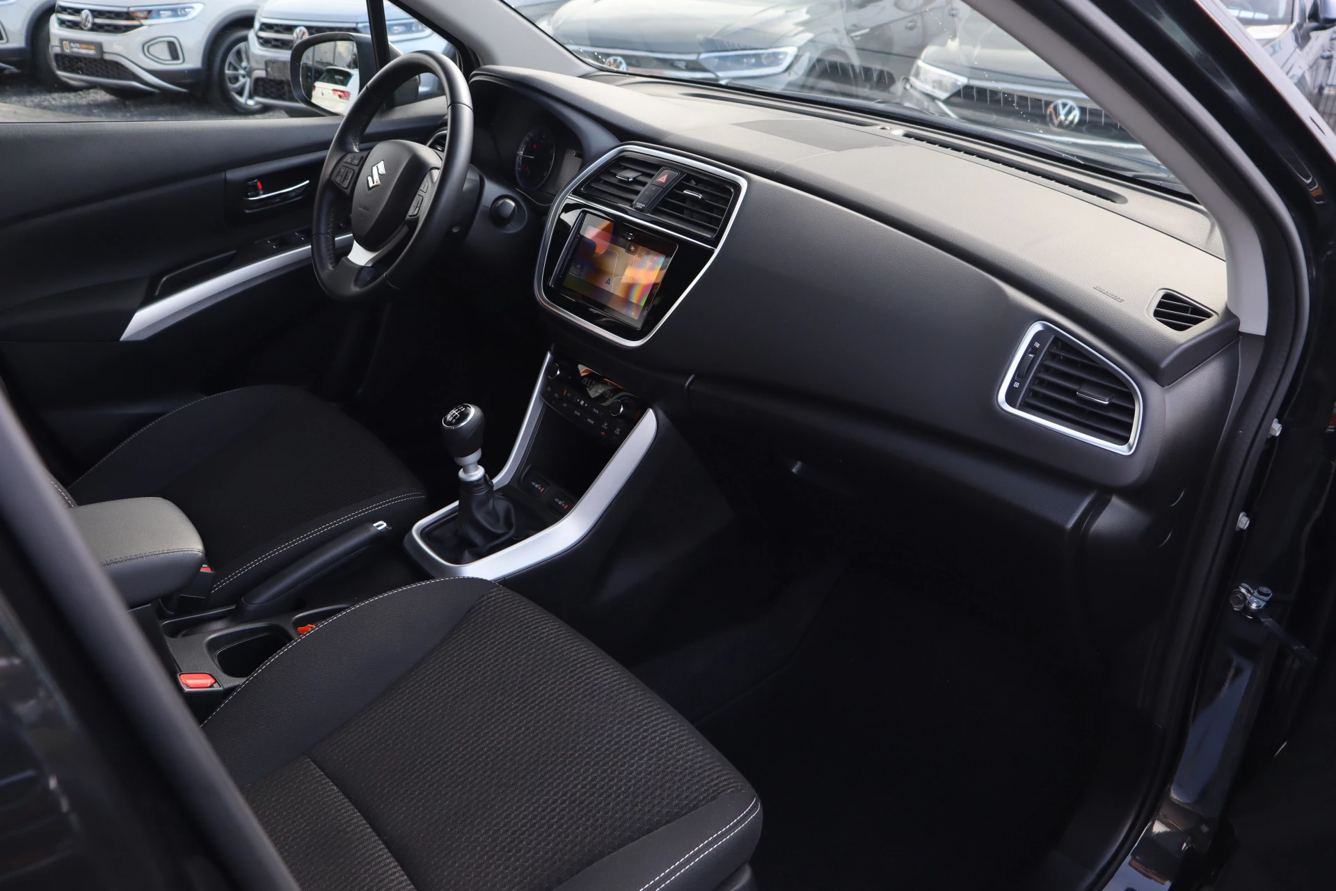 Hoofdafbeelding Suzuki S-Cross