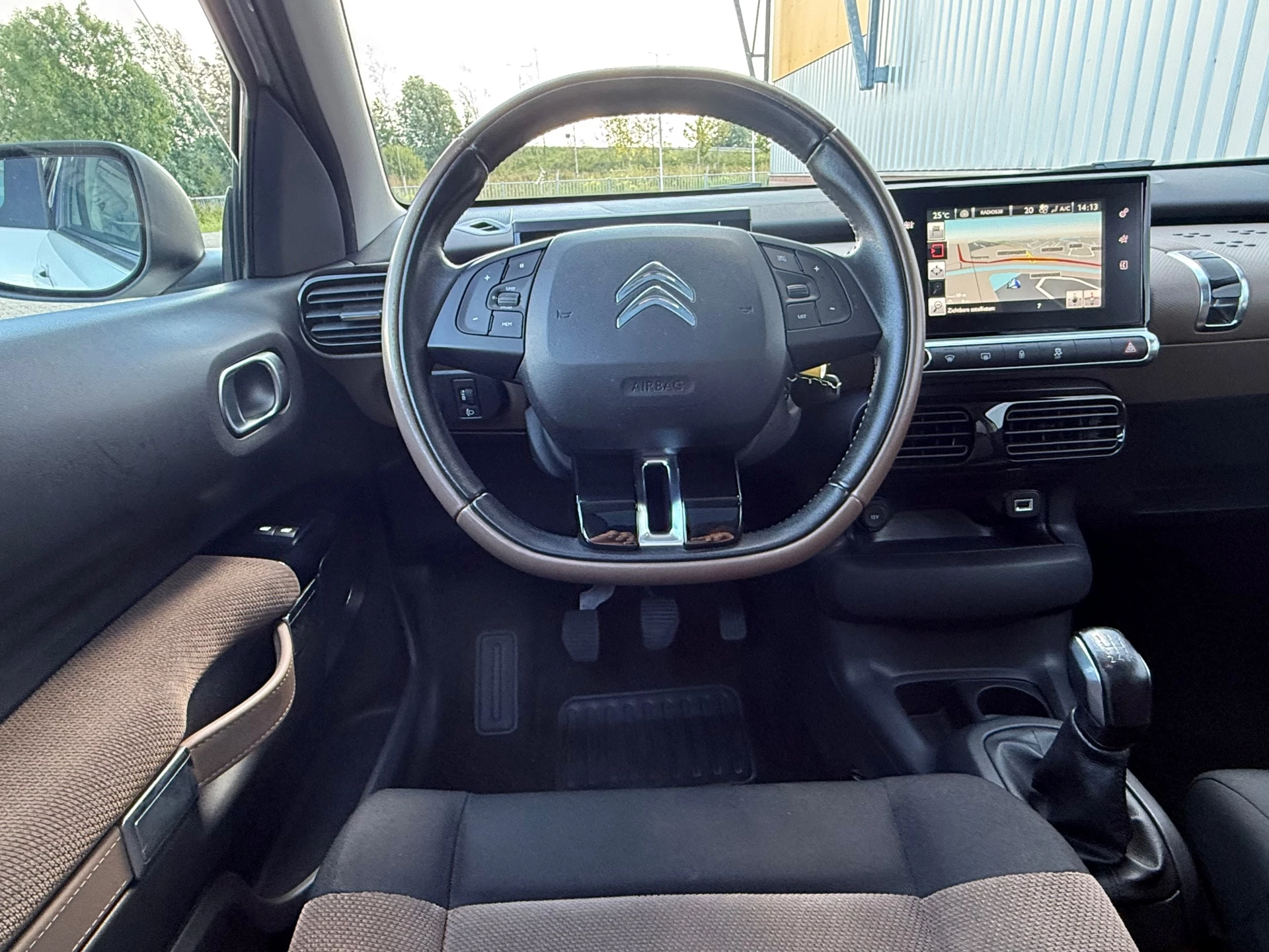 Hoofdafbeelding Citroën C4 Cactus