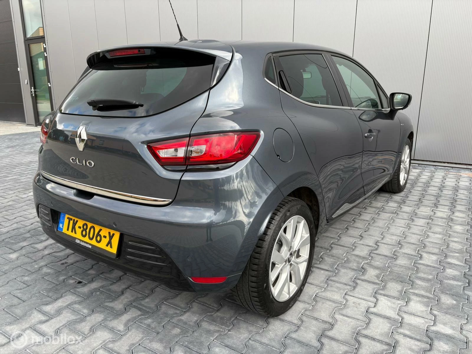 Hoofdafbeelding Renault Clio