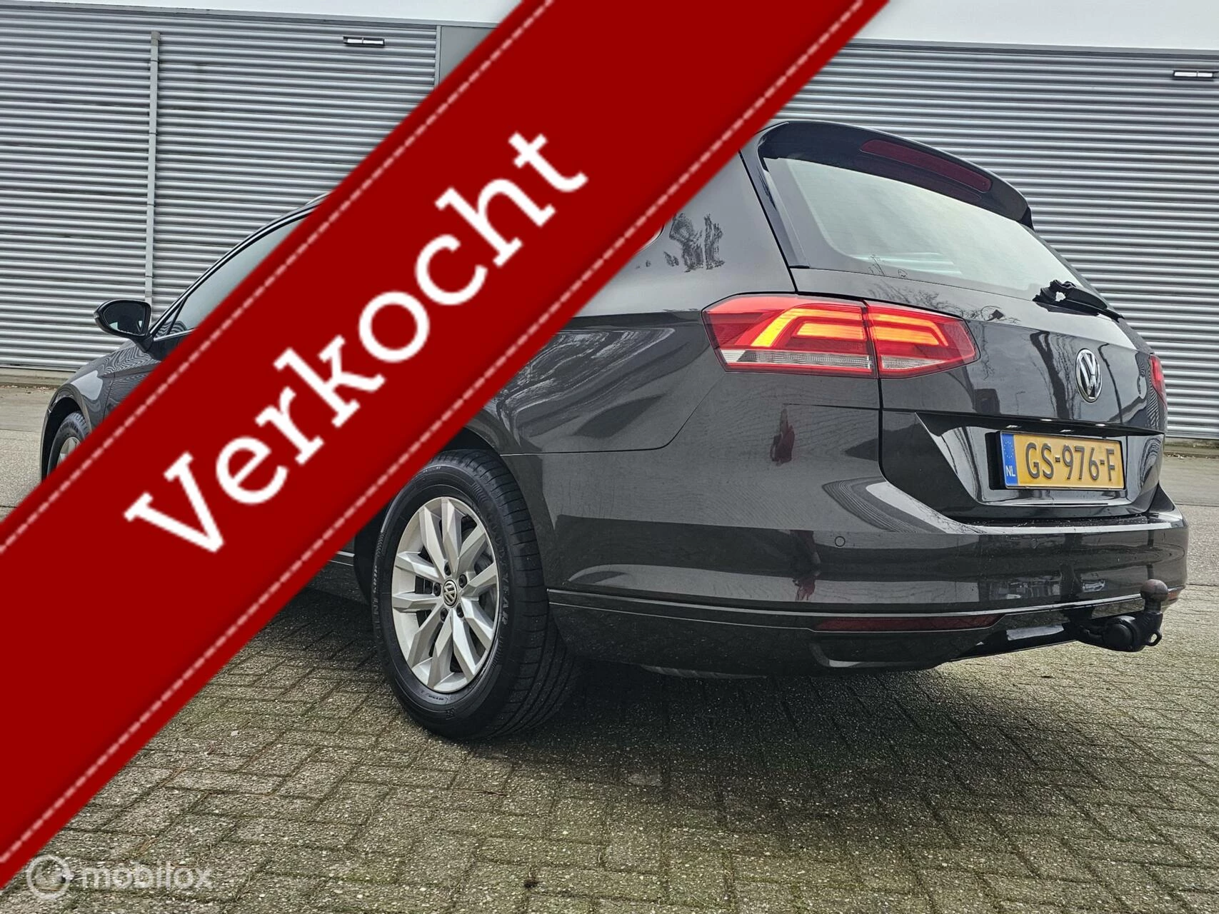 Hoofdafbeelding Volkswagen Passat