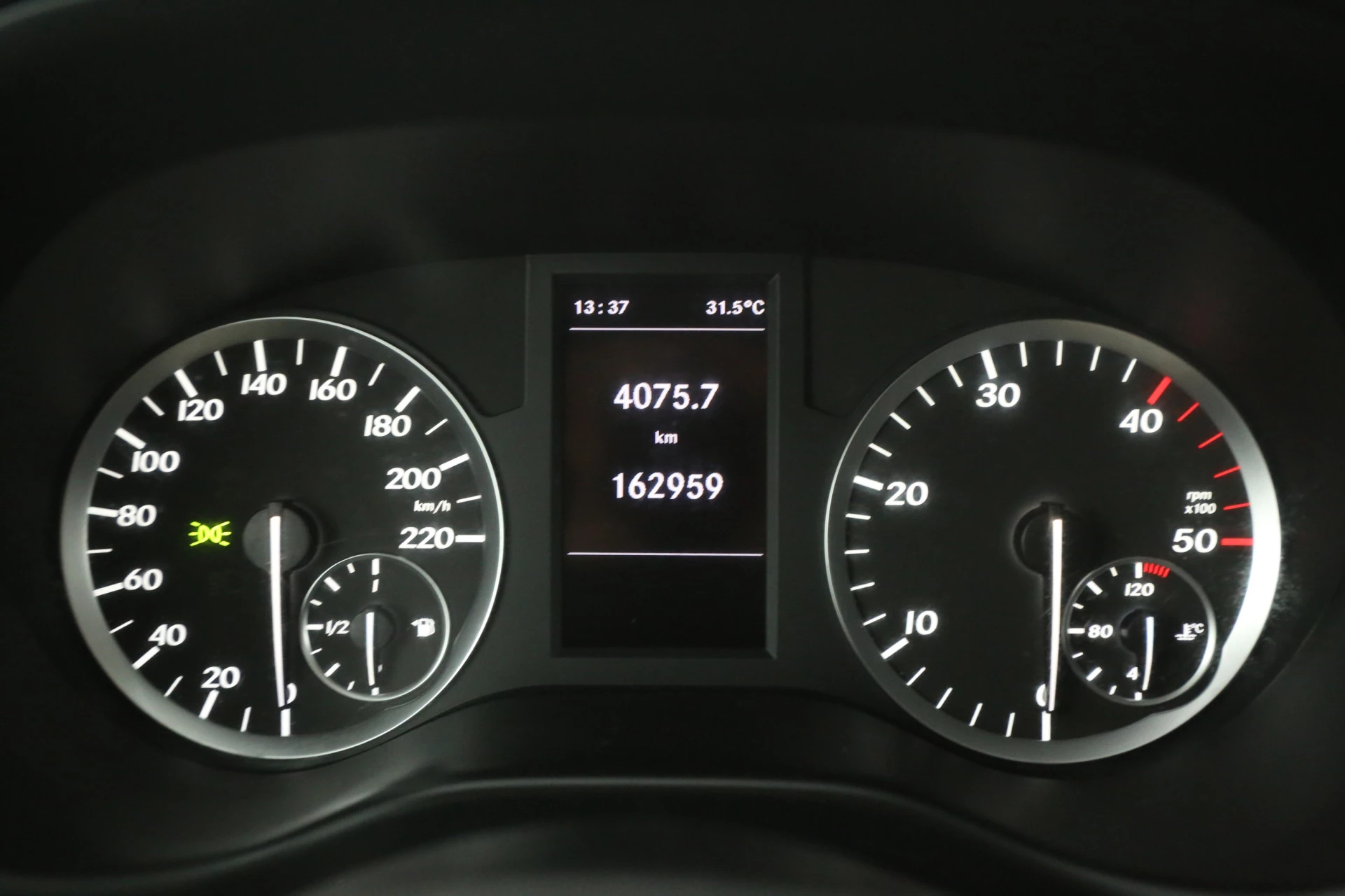 Hoofdafbeelding Mercedes-Benz Vito