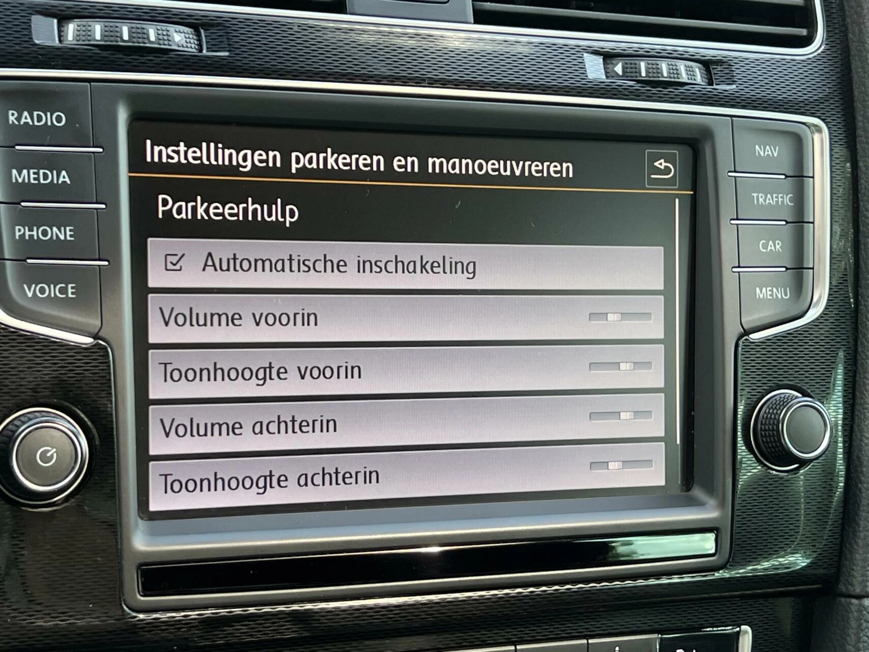 Hoofdafbeelding Volkswagen Golf