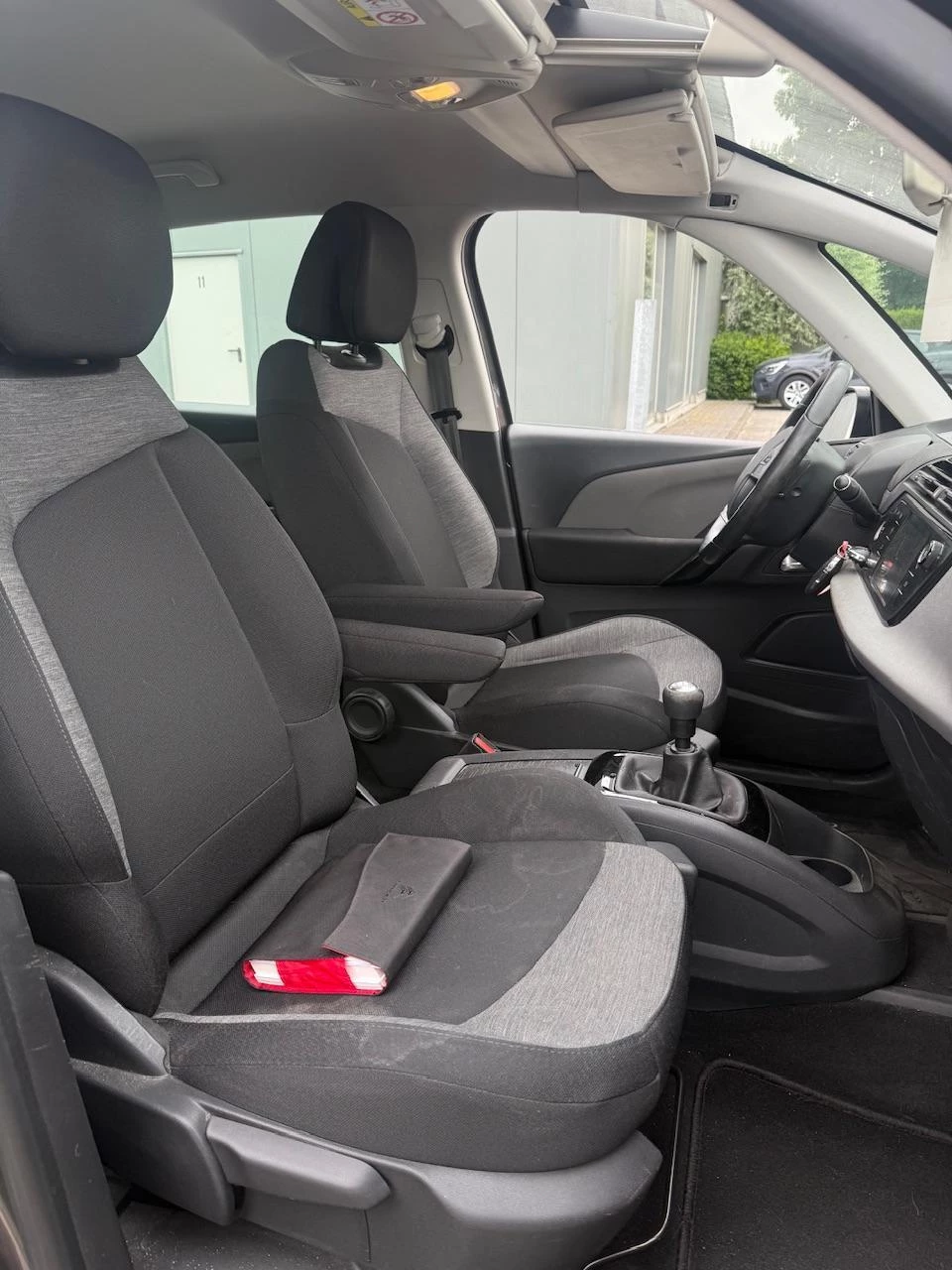 Hoofdafbeelding Citroën C4 Picasso