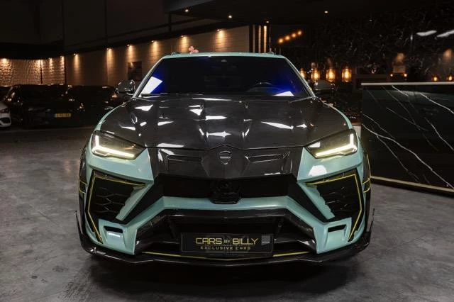 Hoofdafbeelding Lamborghini Urus
