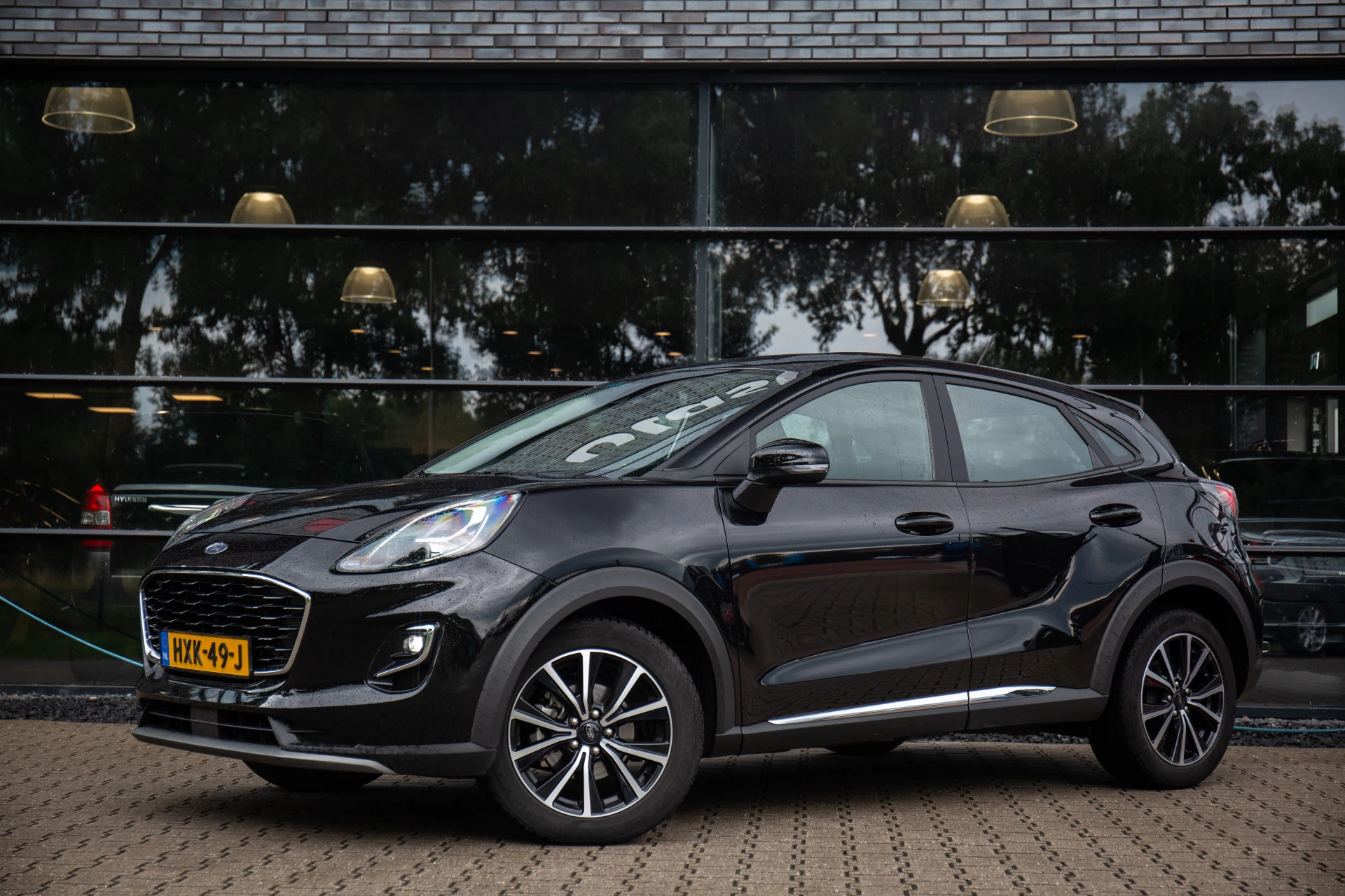 Hoofdafbeelding Ford Puma