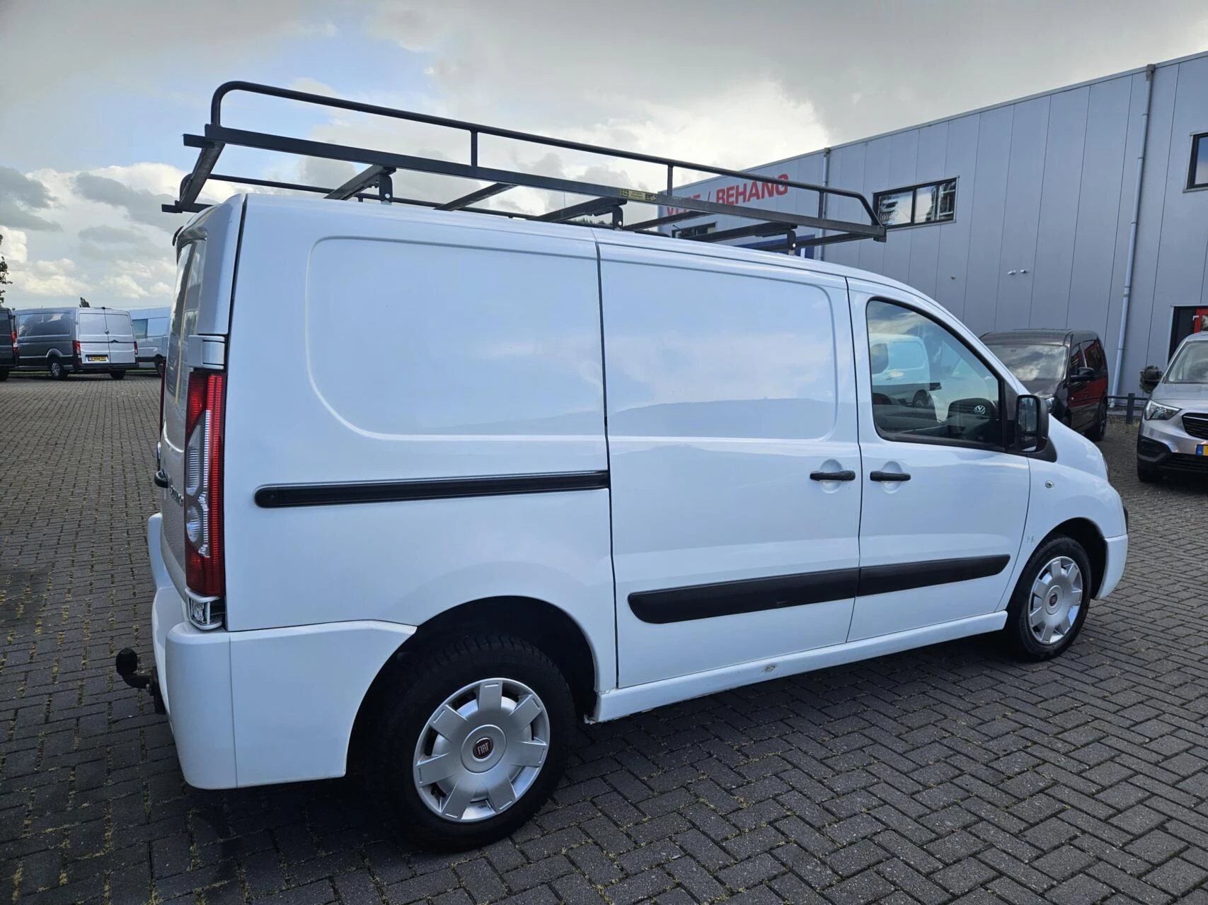 Hoofdafbeelding Fiat Scudo