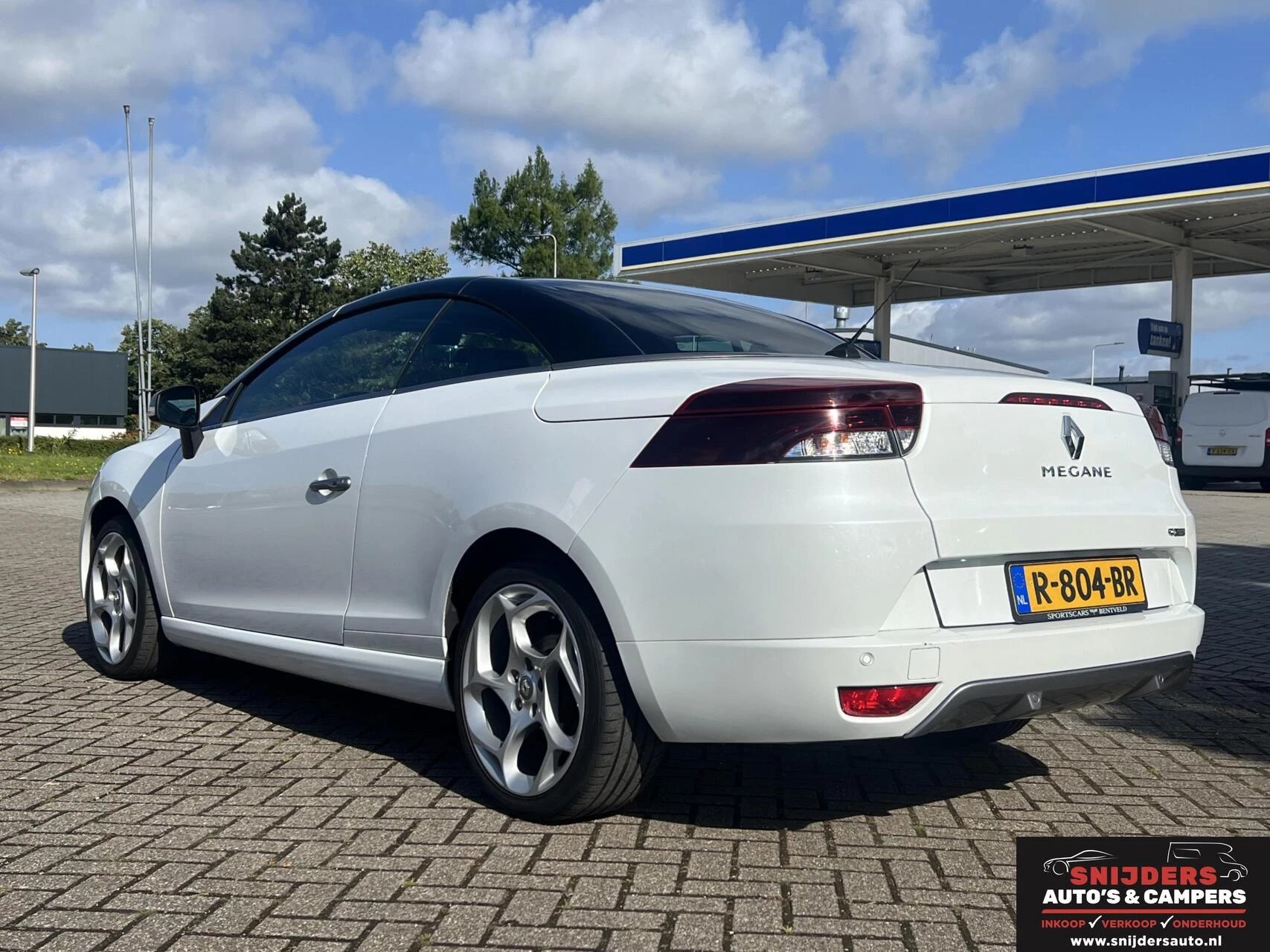 Hoofdafbeelding Renault Mégane