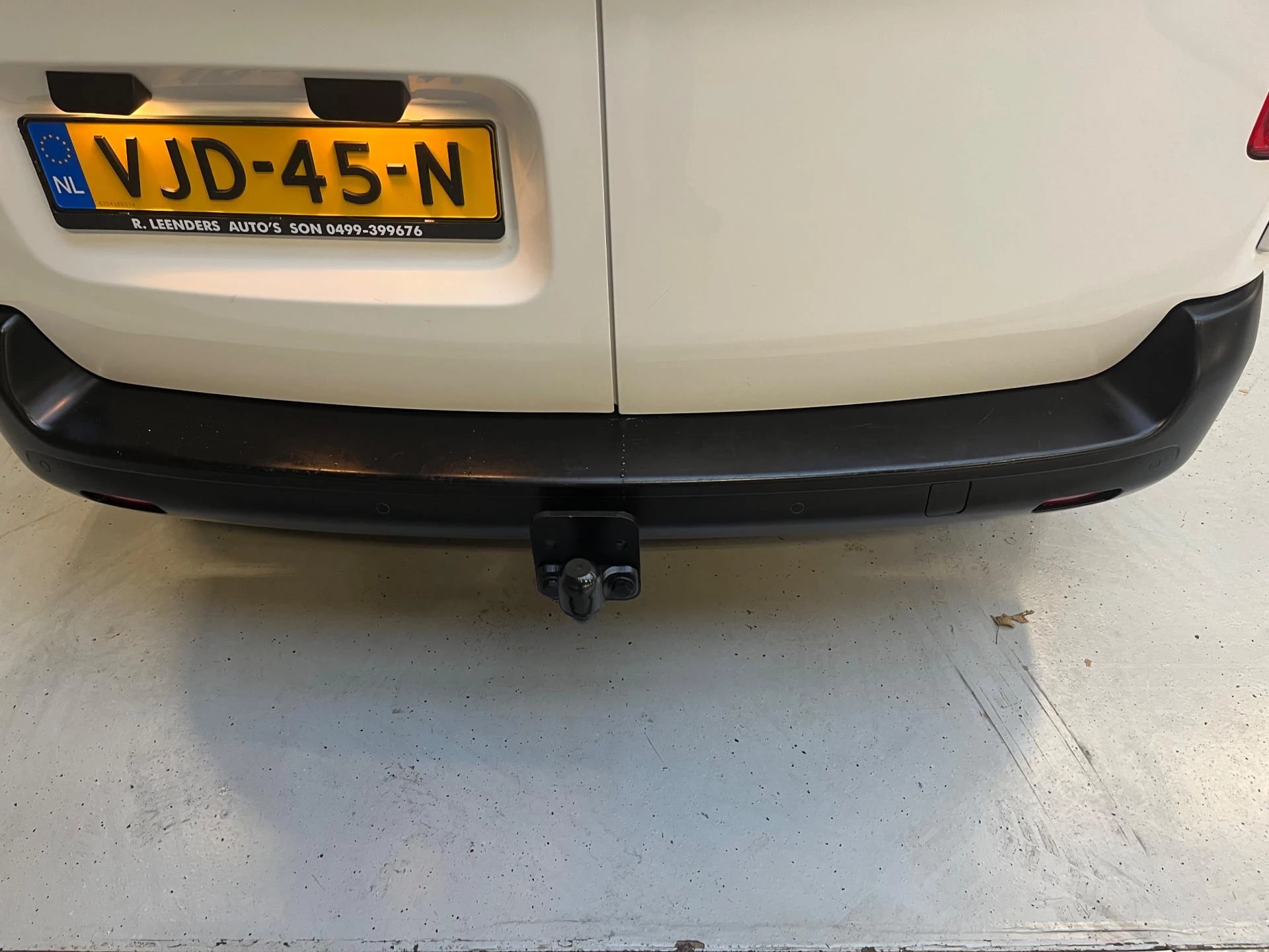 Hoofdafbeelding Opel Vivaro