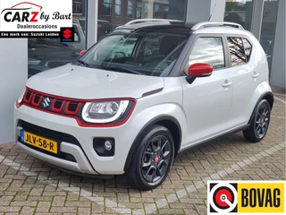 Suzuki Ignis 1.2 SMART HYBRID STYLE CVT Clima | Cruise | Keyless | Stoelverwarming