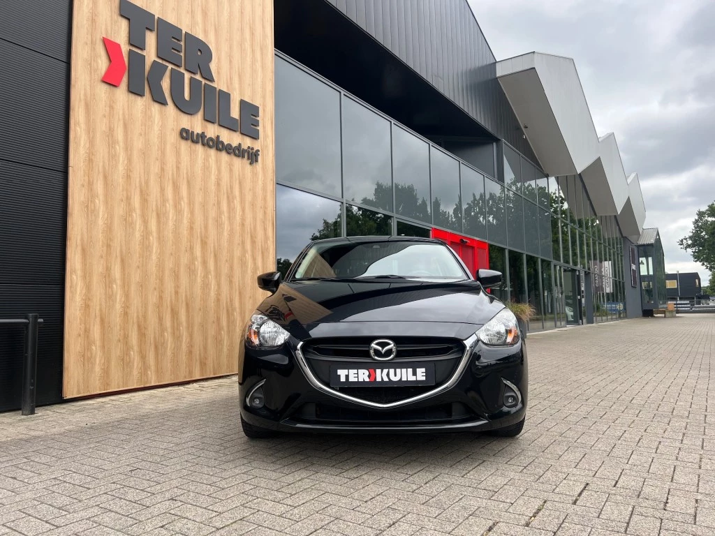Hoofdafbeelding Mazda 2