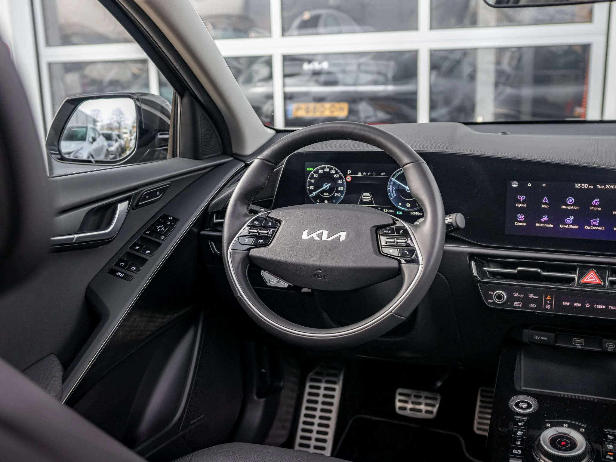 Hoofdafbeelding Kia Niro