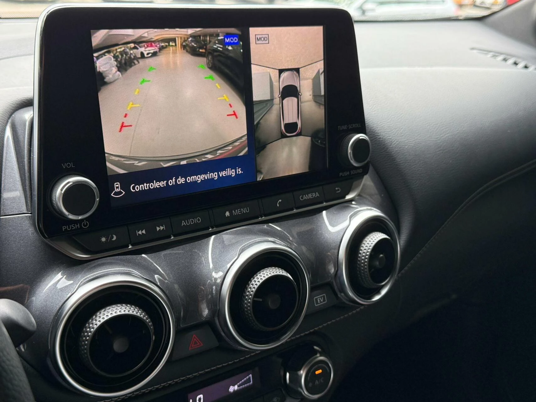 Hoofdafbeelding Nissan Juke