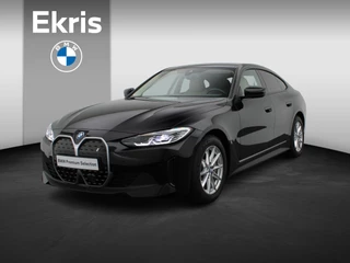 BMW i4 eDrive40 84 kWh Trekhaak | HIFI | Widescreen Display | 17"