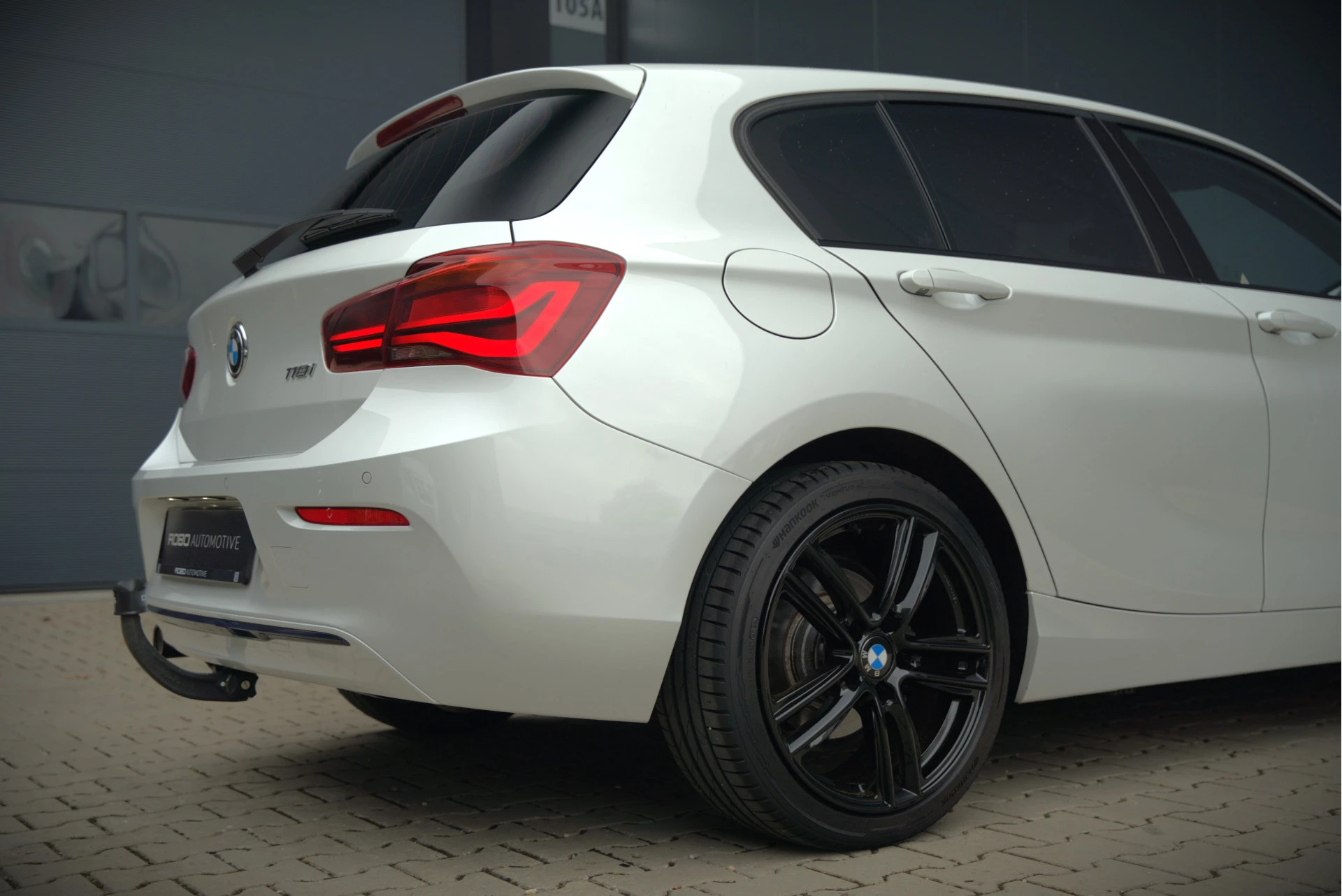 Hoofdafbeelding BMW 1 Serie