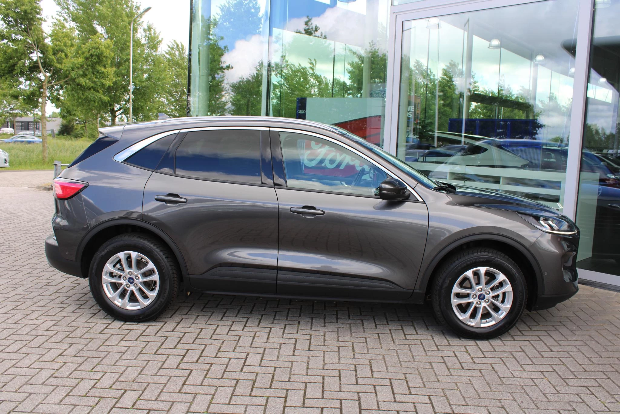 Hoofdafbeelding Ford Kuga
