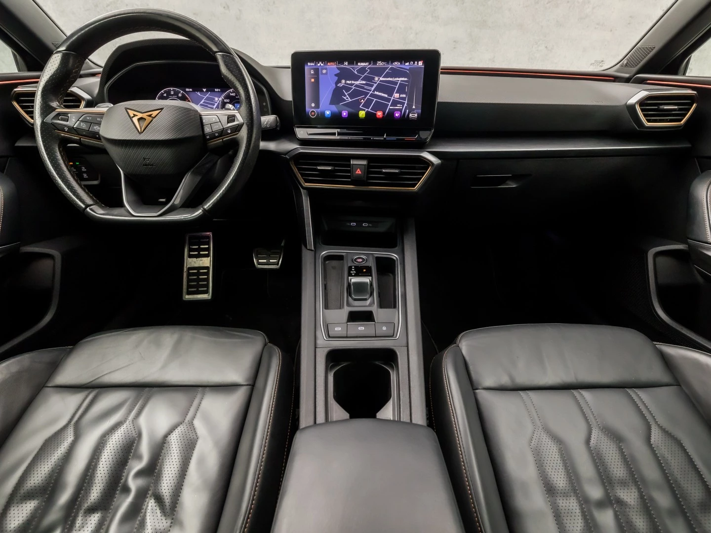 Hoofdafbeelding CUPRA Leon