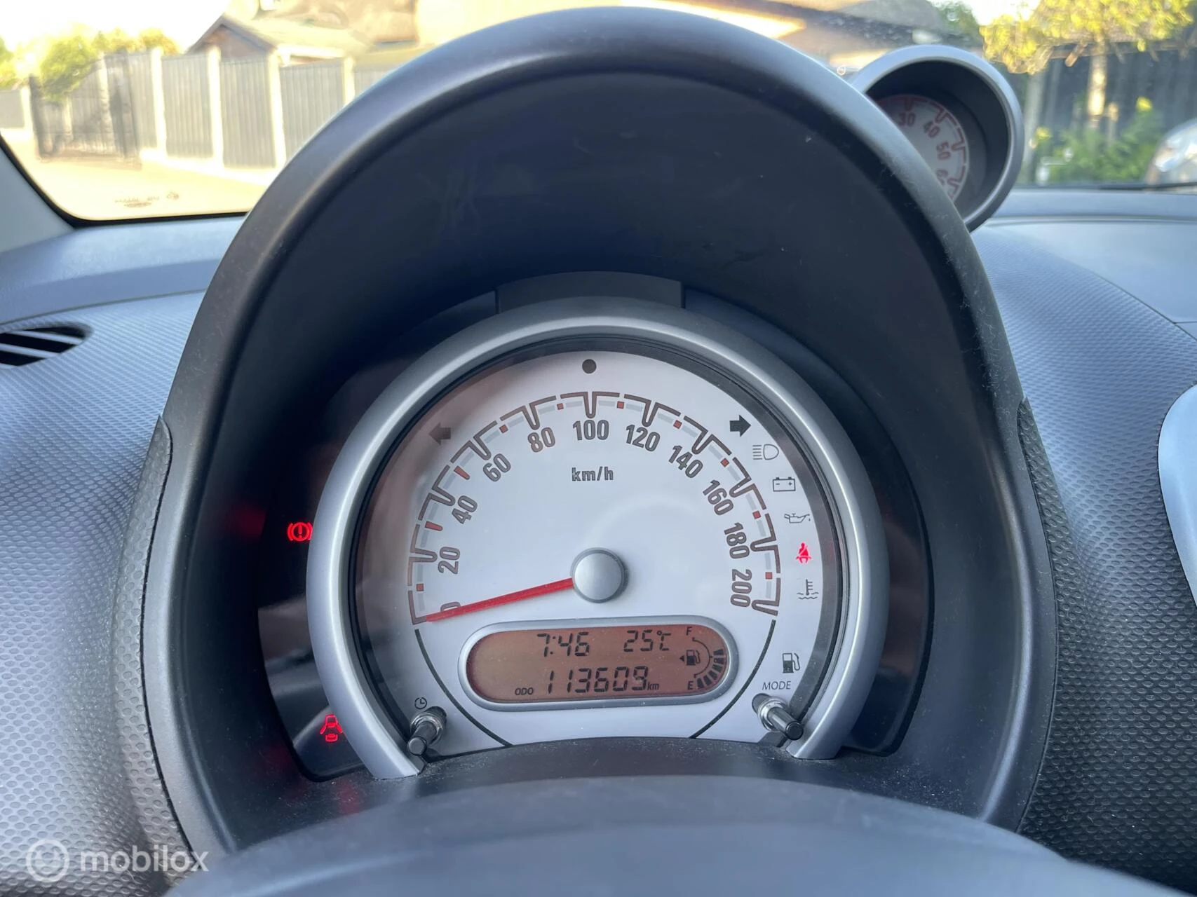 Hoofdafbeelding Opel Agila