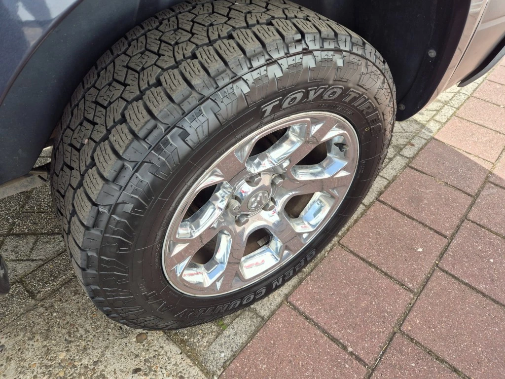 Hoofdafbeelding Dodge Ram Pick-Up