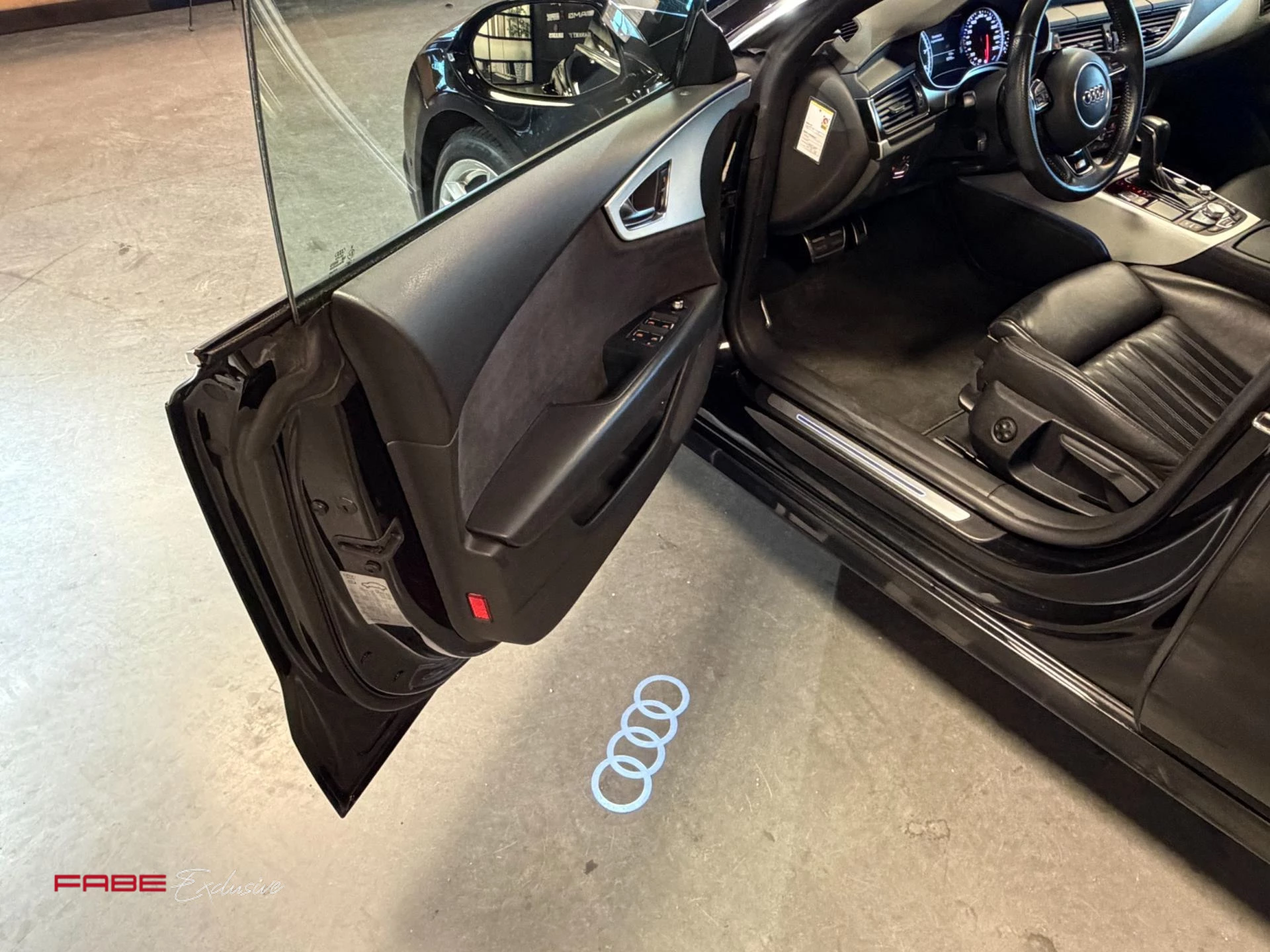 Hoofdafbeelding Audi A7