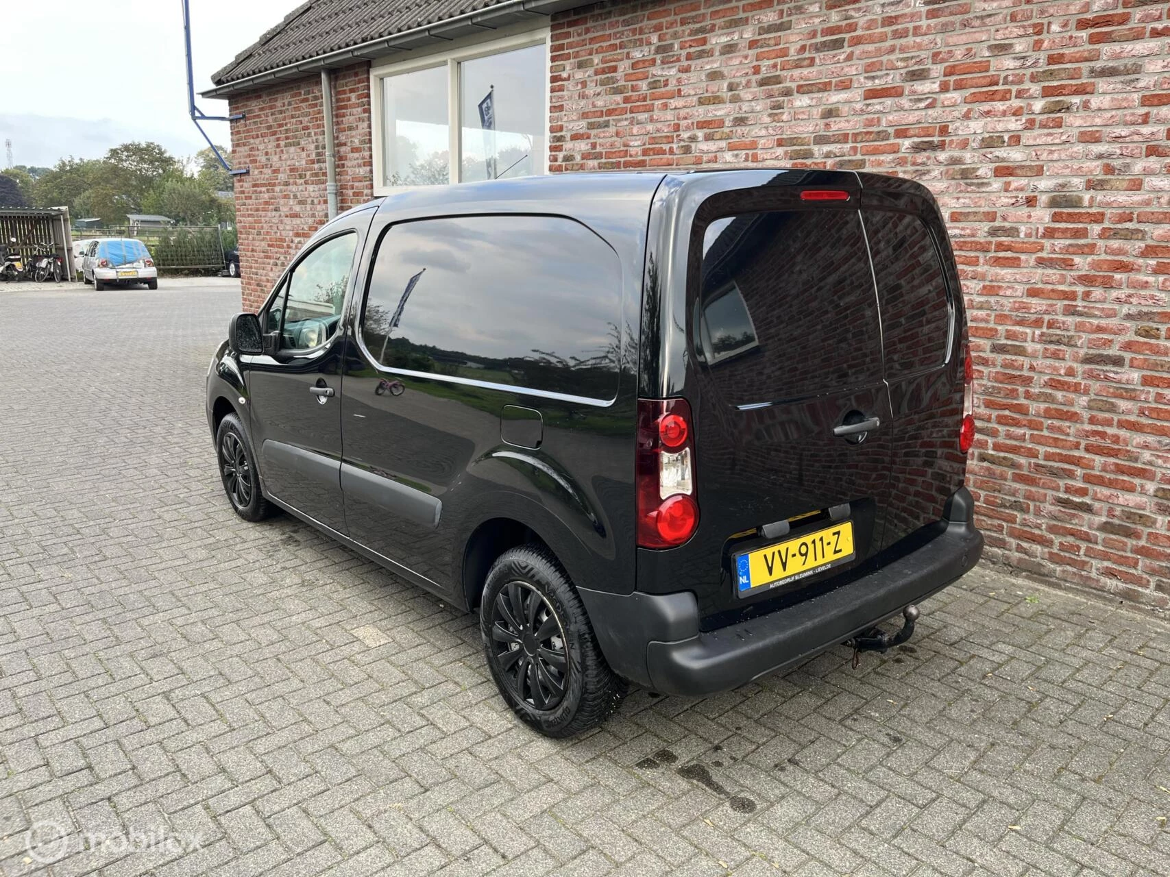 Hoofdafbeelding Citroën Berlingo