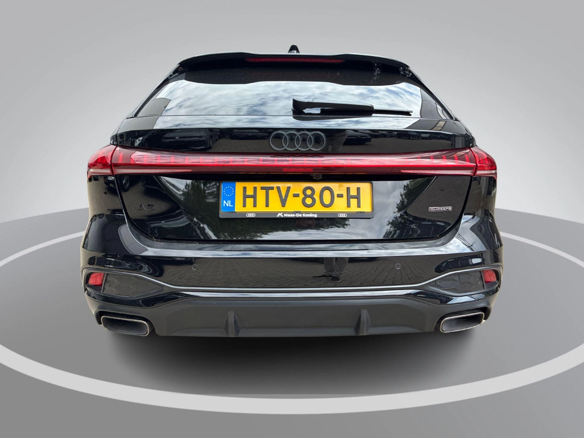 Hoofdafbeelding Audi A5