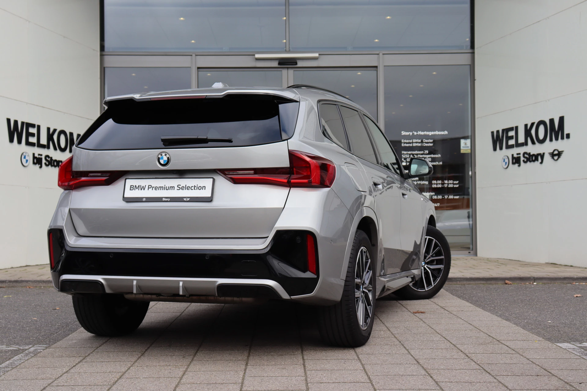 Hoofdafbeelding BMW X1