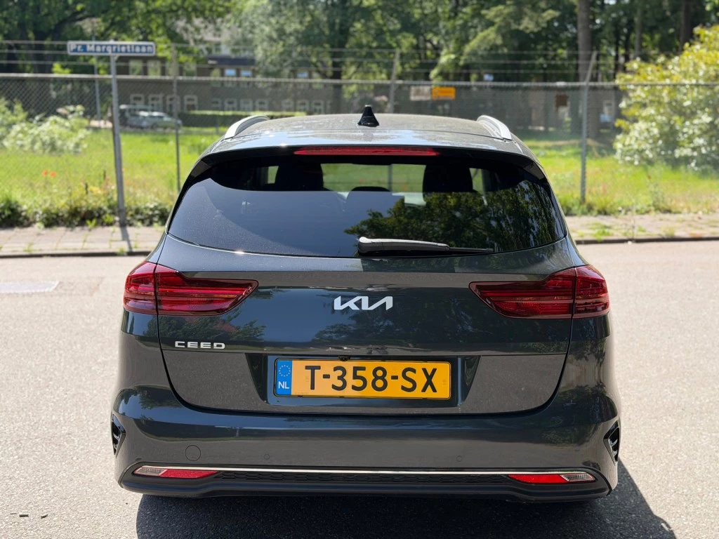 Hoofdafbeelding Kia Ceed
